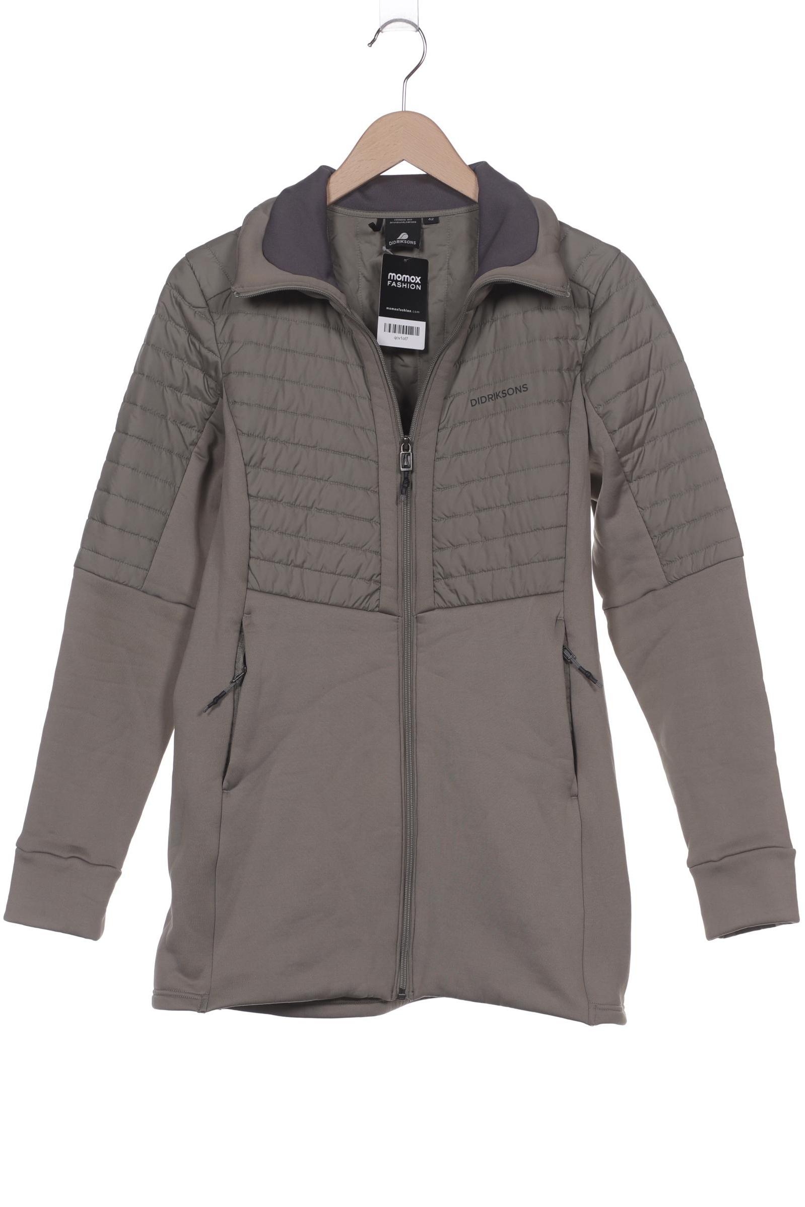 

Didriksons Damen Jacke, grün, Gr. 42