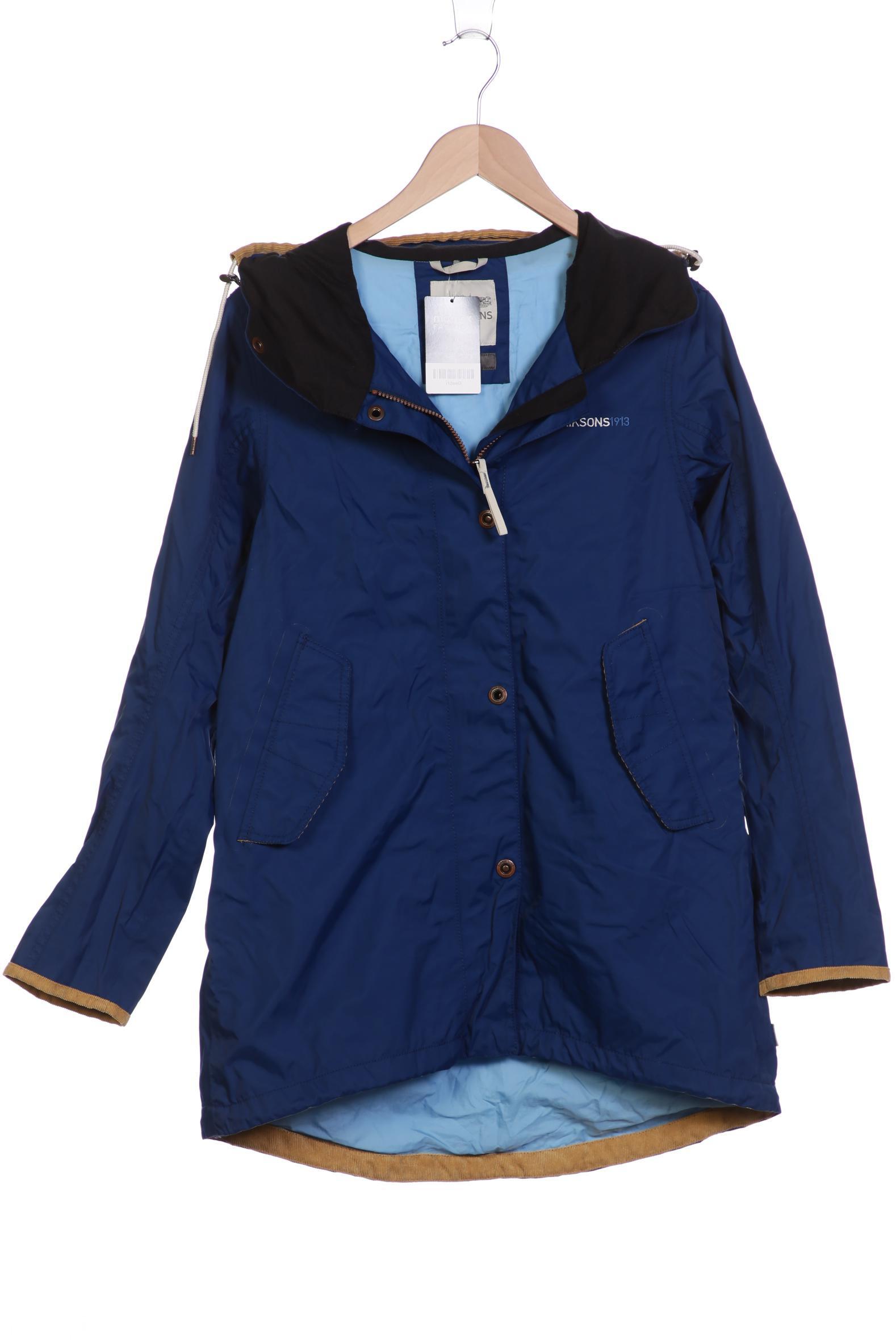 

DIDRIKSONS Damen Jacke, blau