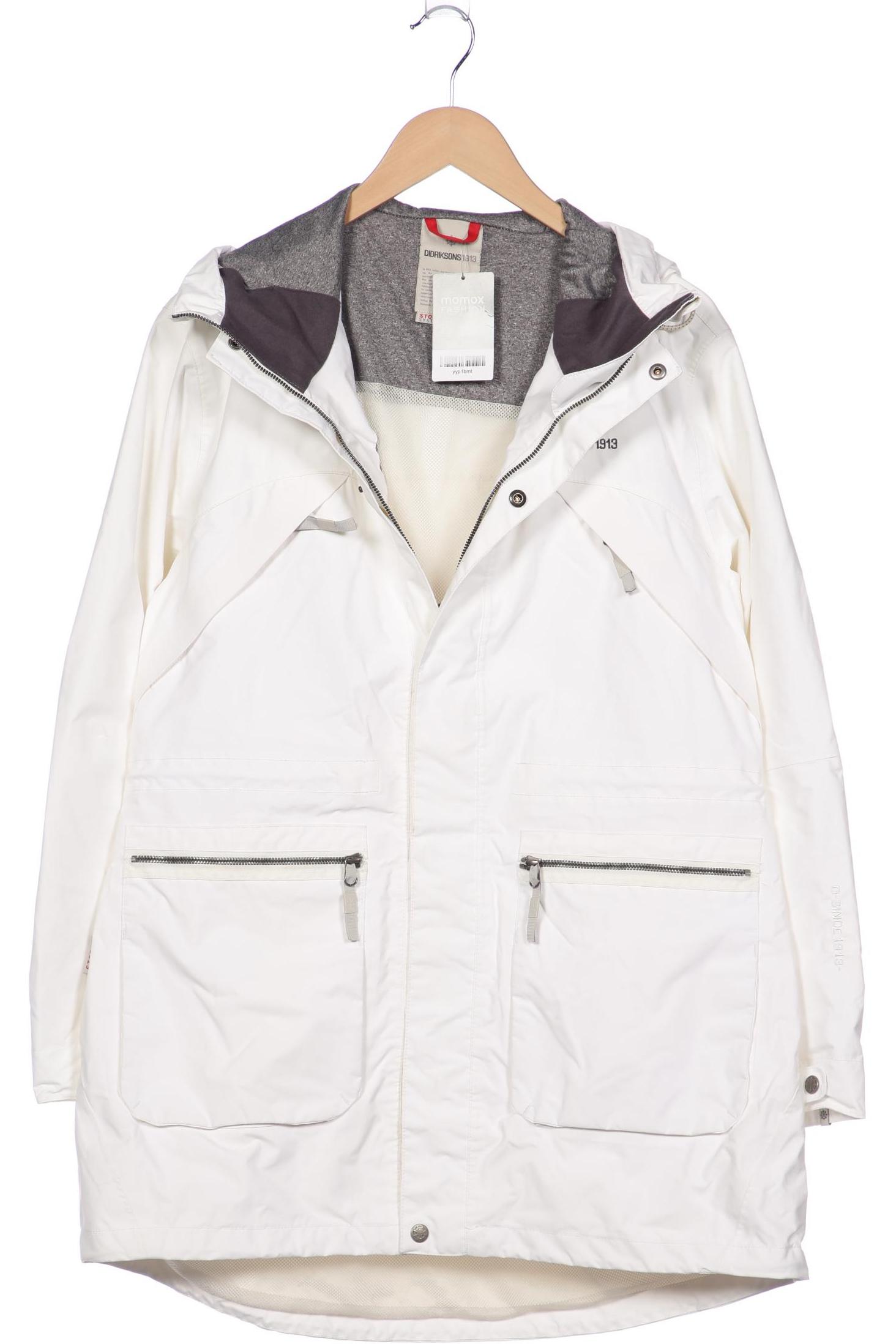 

DIDRIKSONS Damen Jacke, cremeweiß