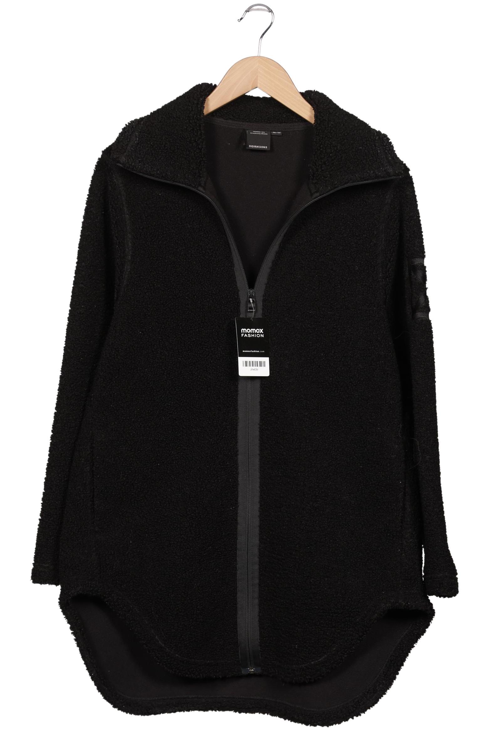 

Didriksons Damen Jacke, schwarz, Gr. 36