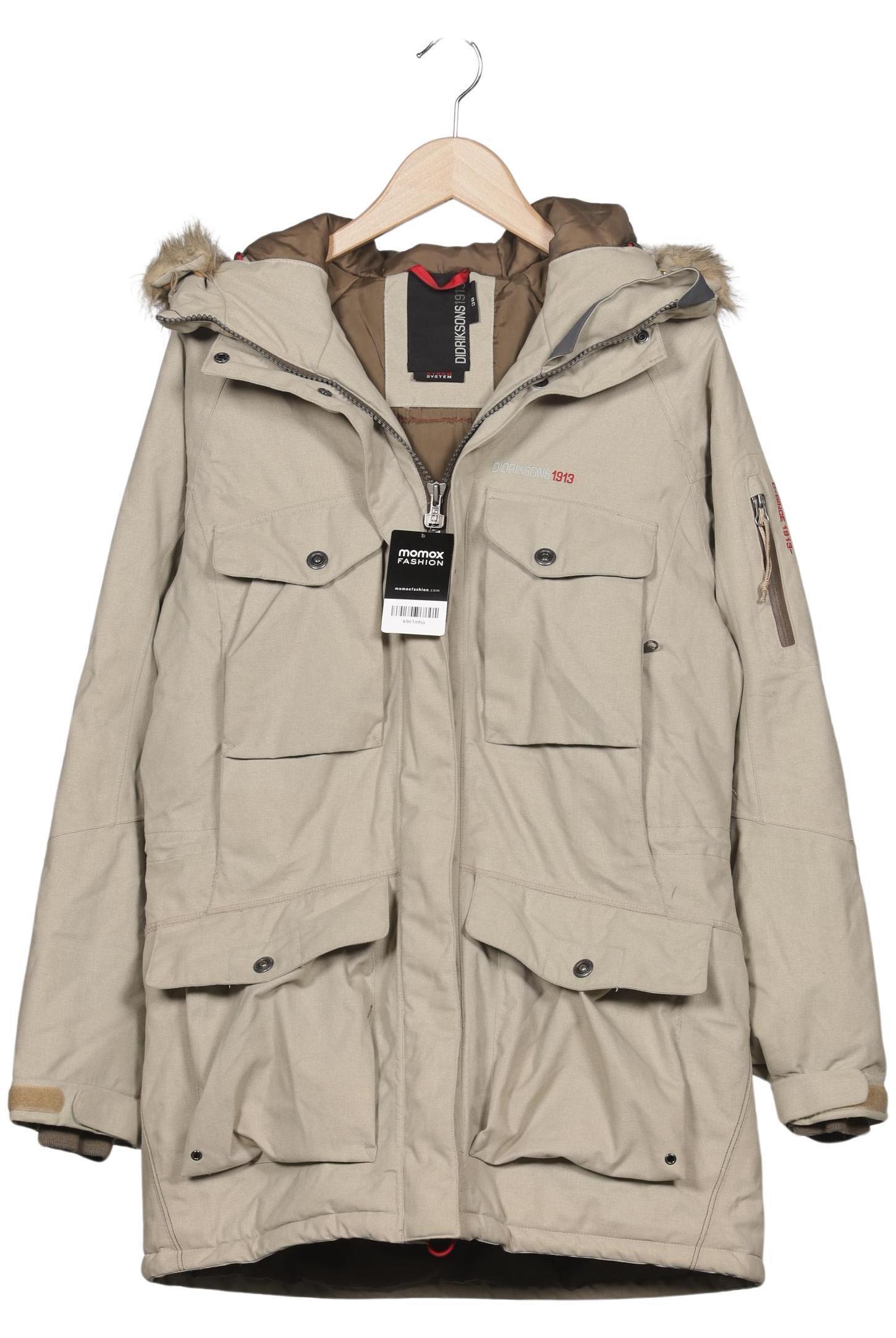 

Didriksons Damen Jacke, beige, Gr. 38