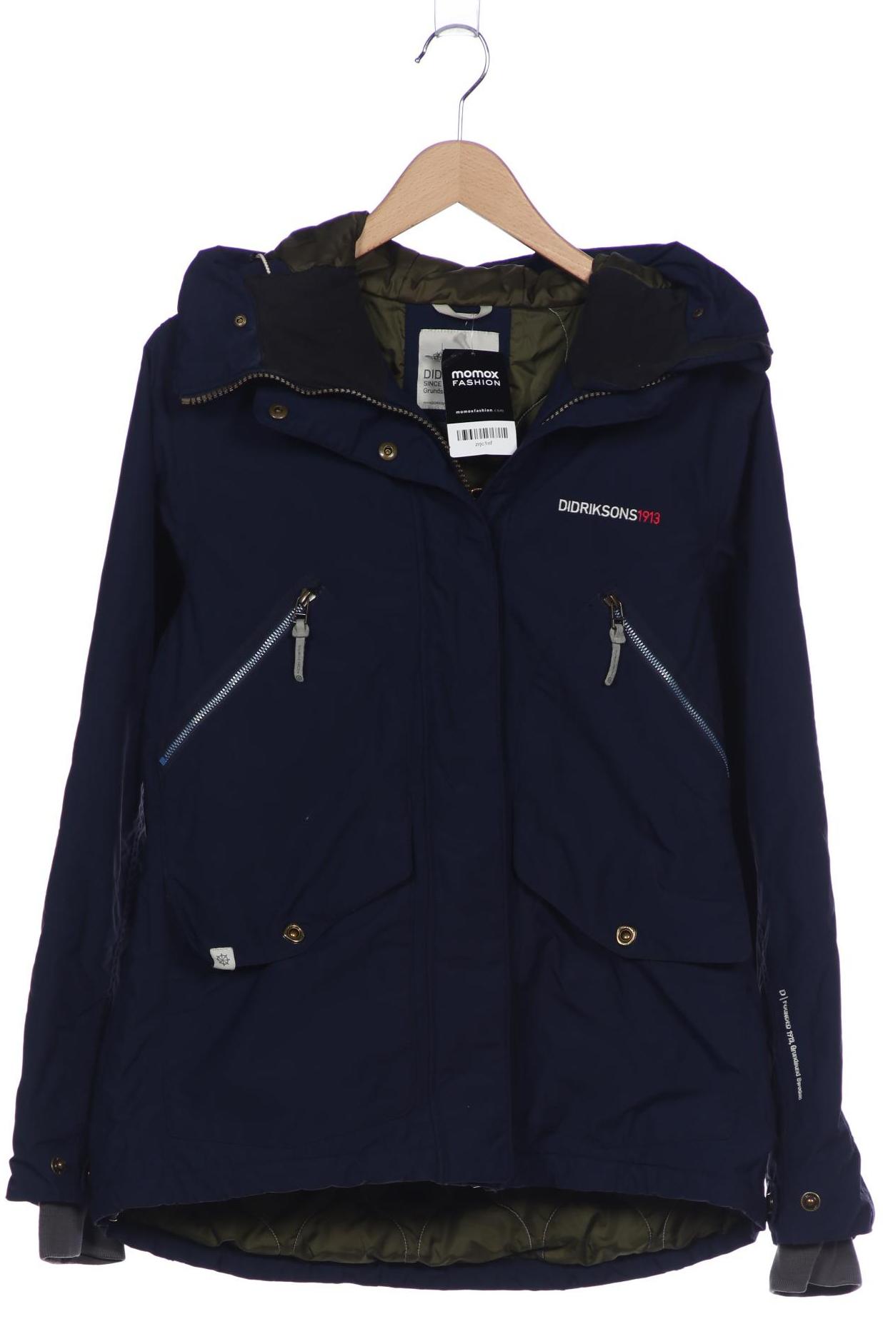 

Didriksons Damen Jacke, marineblau, Gr. 38