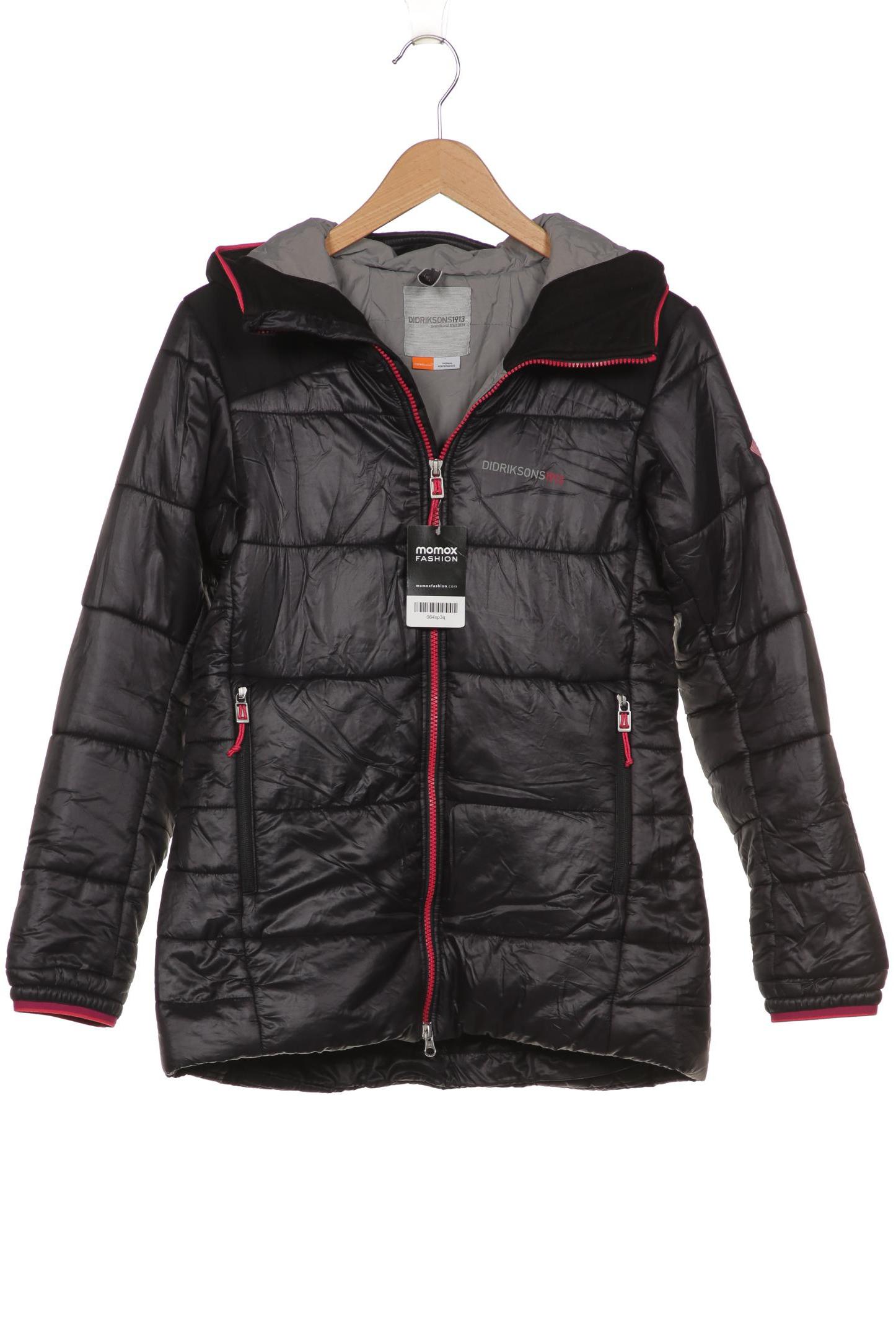 

DIDRIKSONS Damen Jacke, schwarz