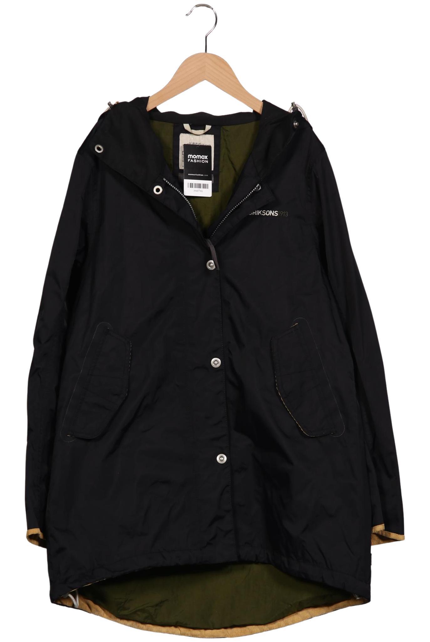 

Didriksons Damen Jacke, schwarz, Gr. 44