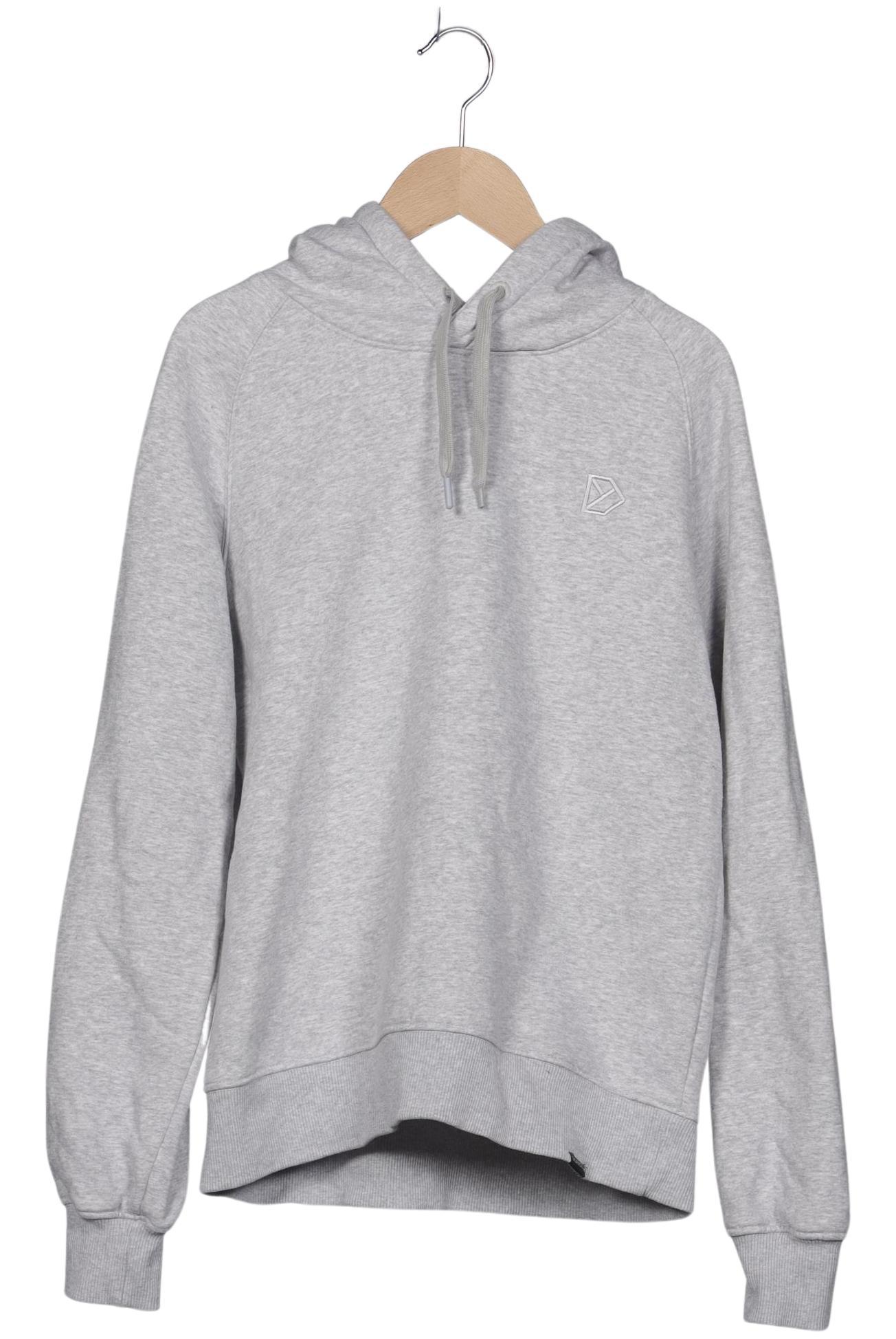 Thumbnail - Didriksons Damen Kapuzenpullover, grau, Gr. 38