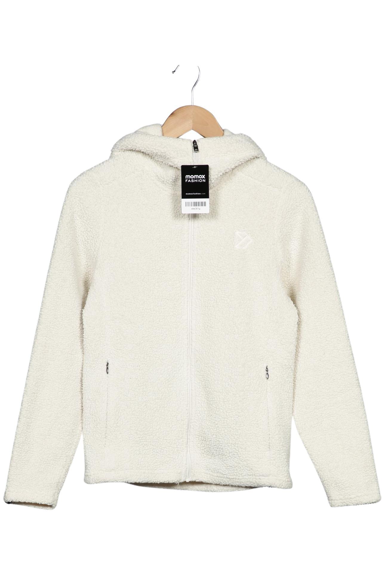 

Didriksons Damen Kapuzenpullover, cremeweiß, Gr. 34