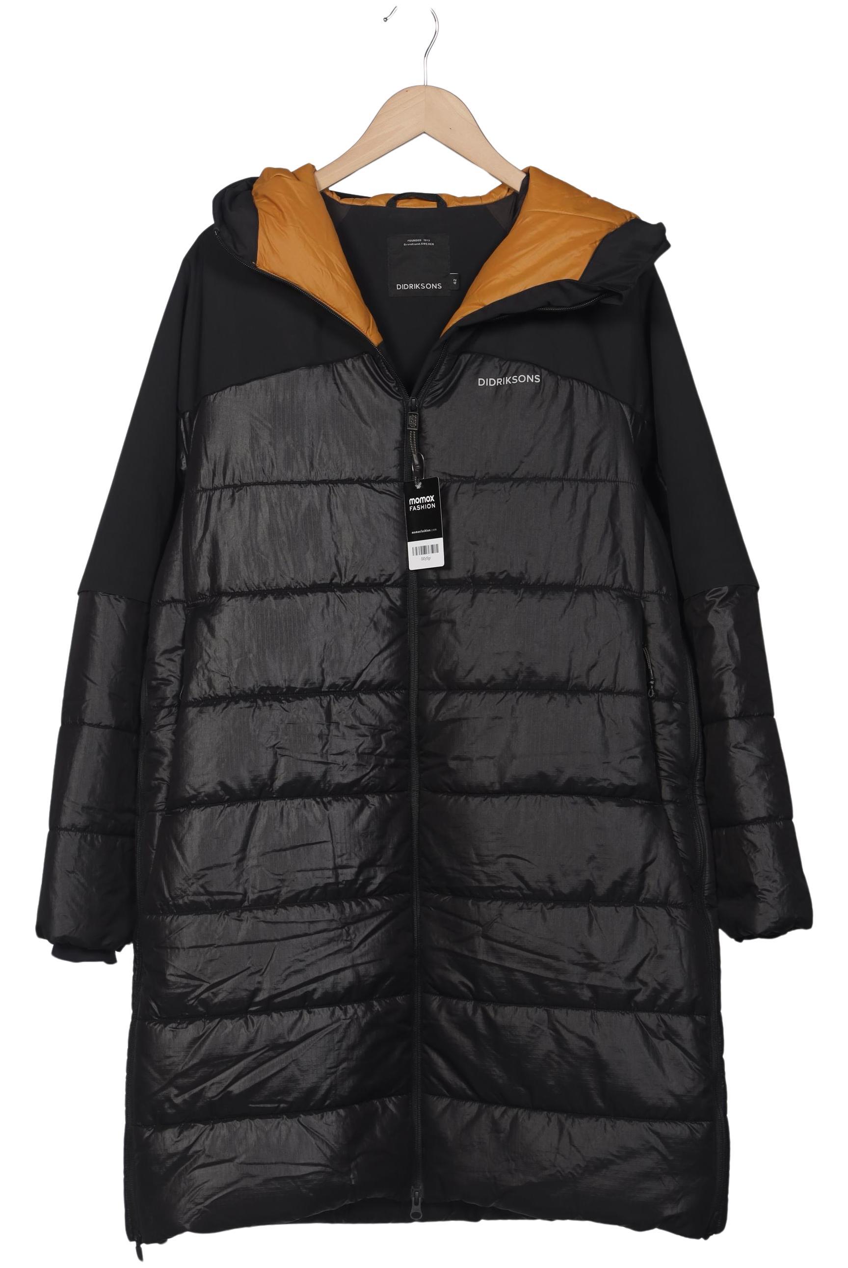 

Didriksons Damen Mantel, schwarz, Gr. 42
