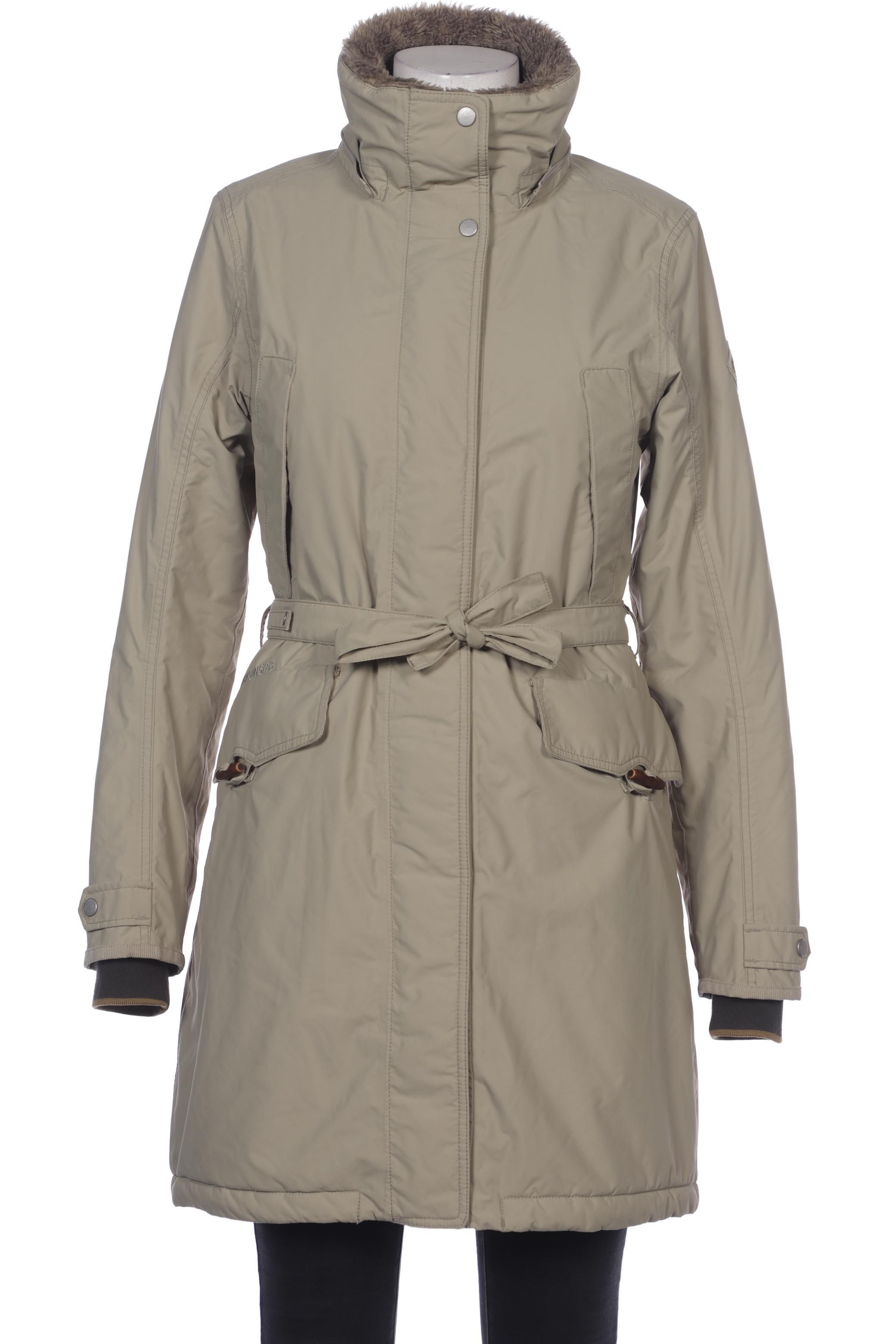 

Didriksons Damen Mantel, hellgrün, Gr. 38