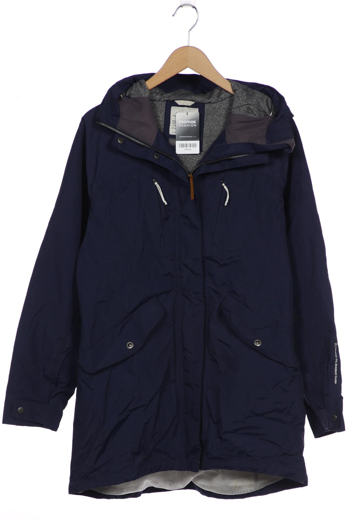 

DIDRIKSONS Damen Mantel, marineblau