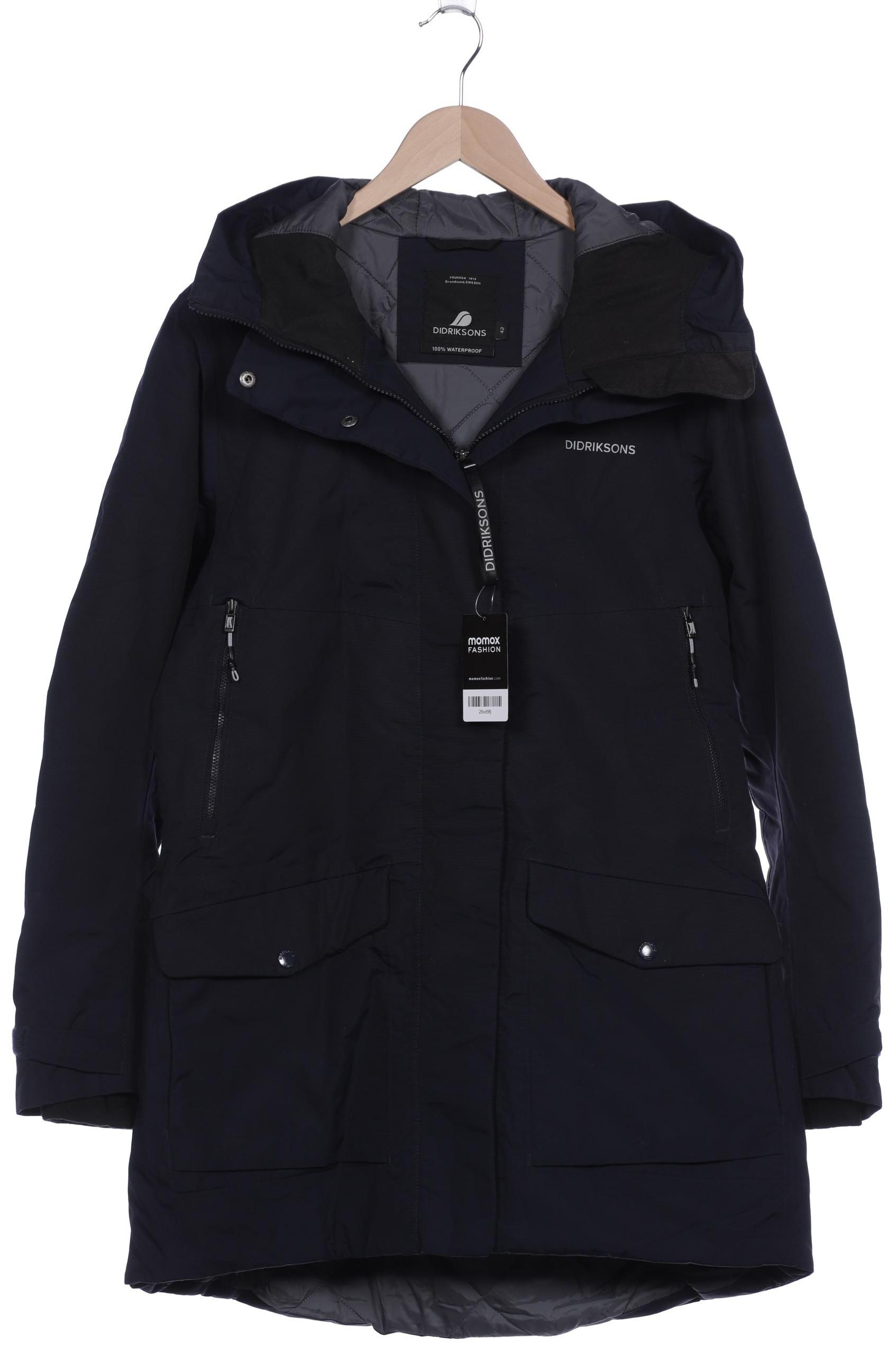 

DIDRIKSONS Damen Mantel, marineblau