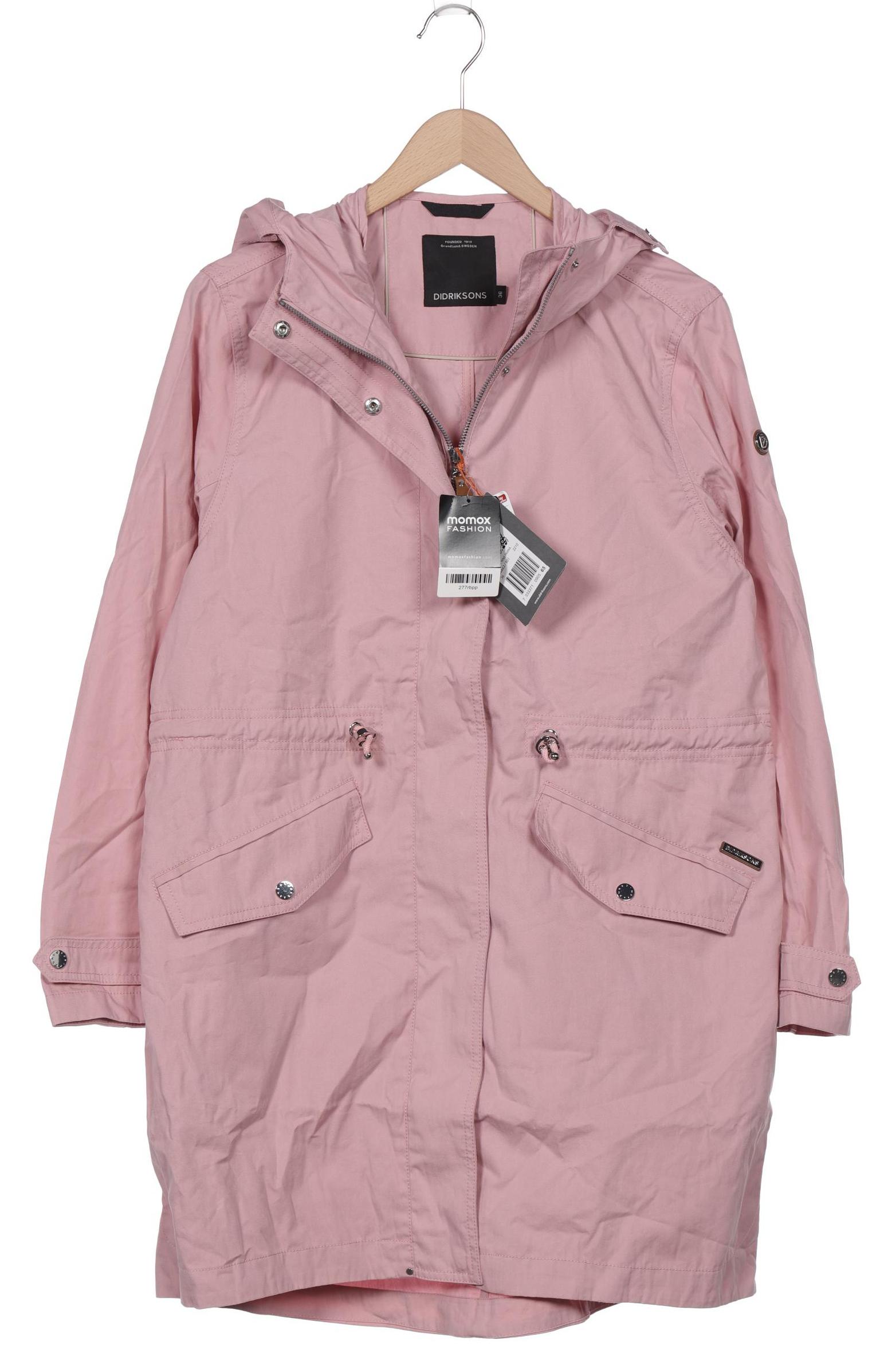 

DIDRIKSONS Damen Mantel, pink
