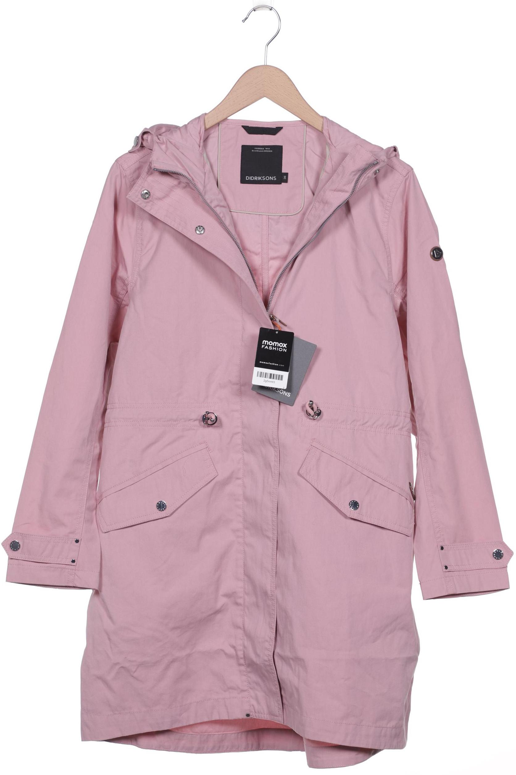 

DIDRIKSONS Damen Mantel, pink