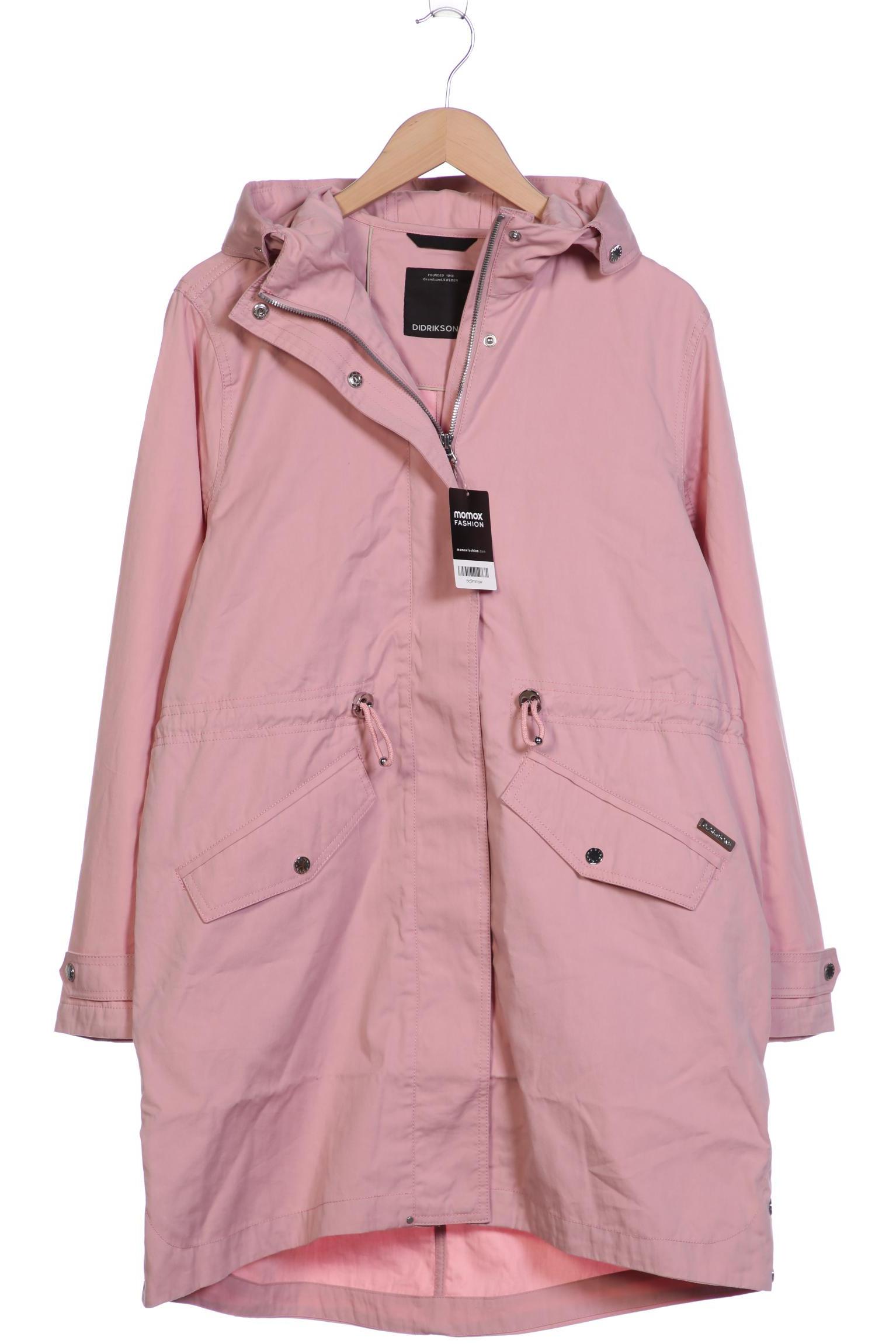

DIDRIKSONS Damen Mantel, pink