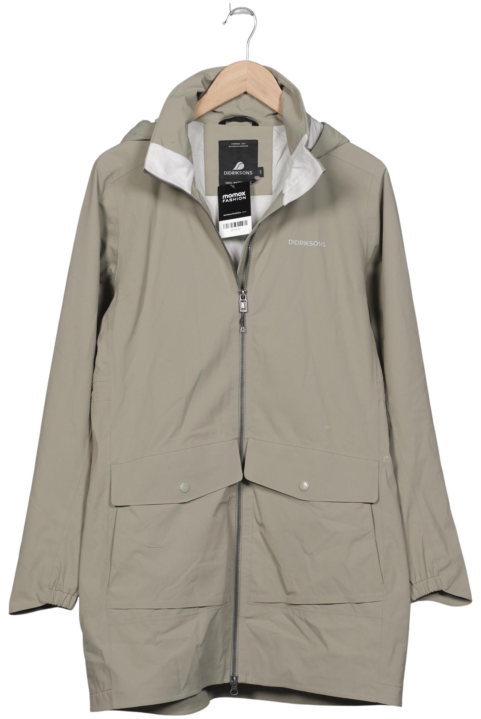 

Didriksons Damen Mantel, beige, Gr. 40