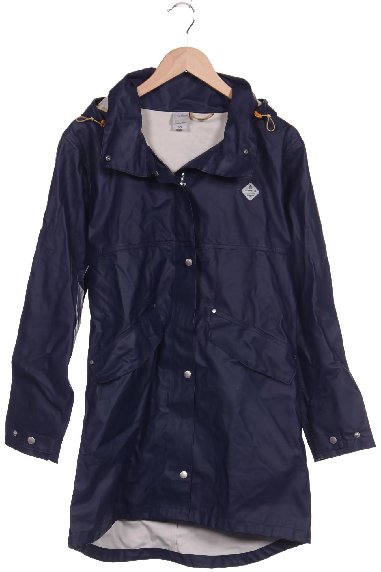 

DIDRIKSONS Damen Mantel, marineblau