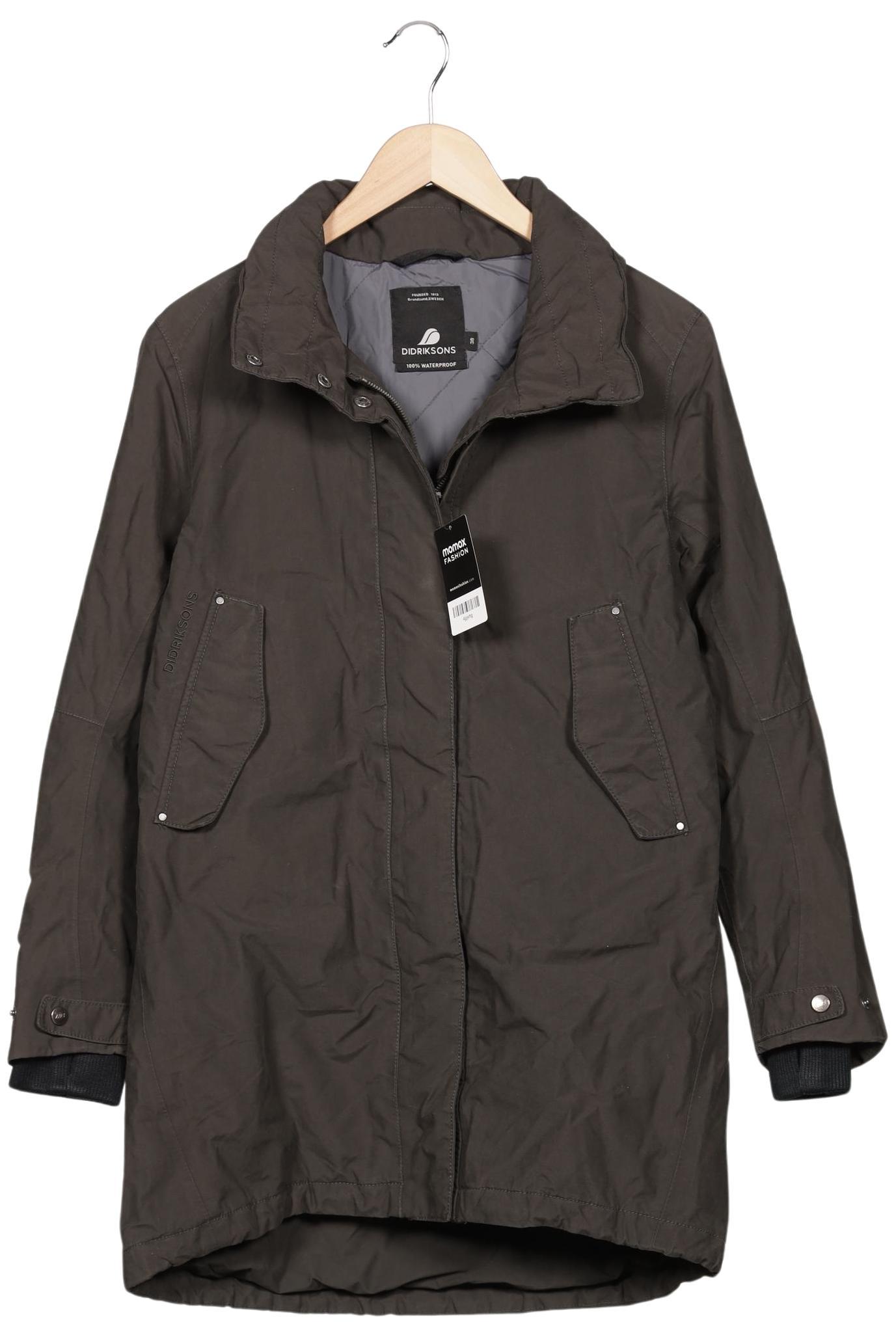 

Didriksons Damen Mantel, grau, Gr. 38