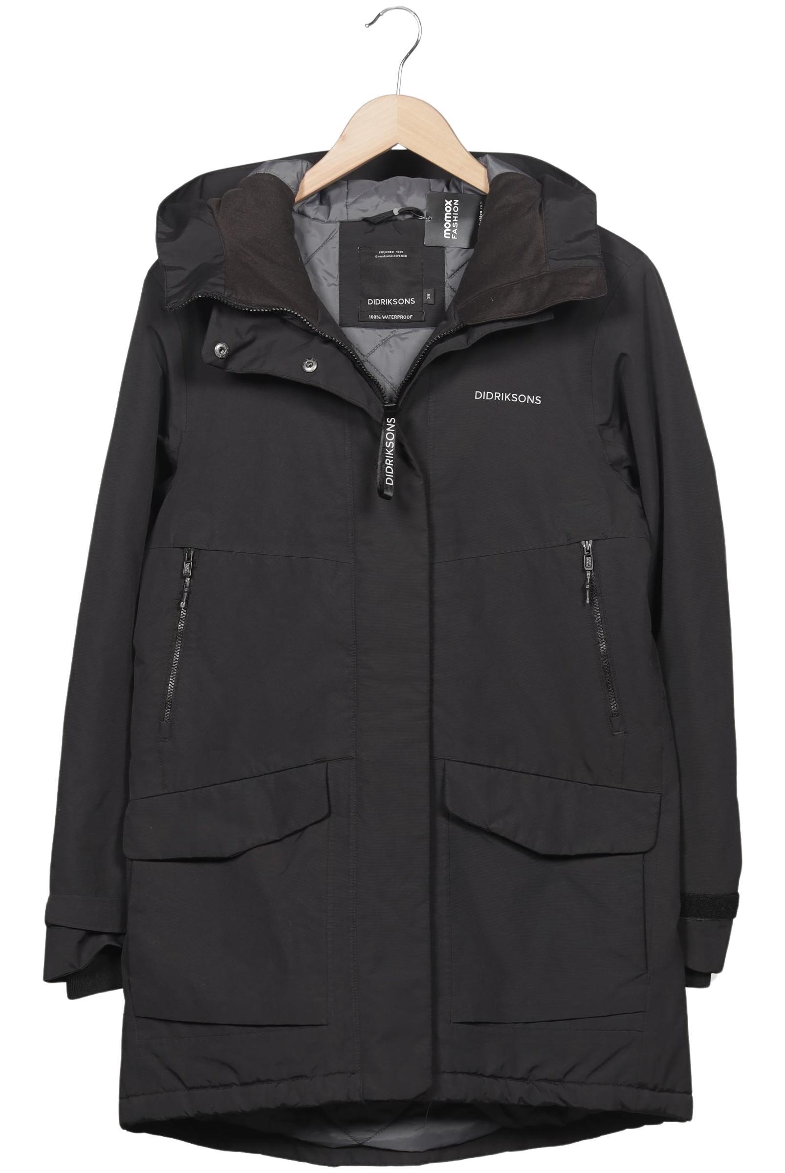 

Didriksons Damen Mantel, grau, Gr. 38