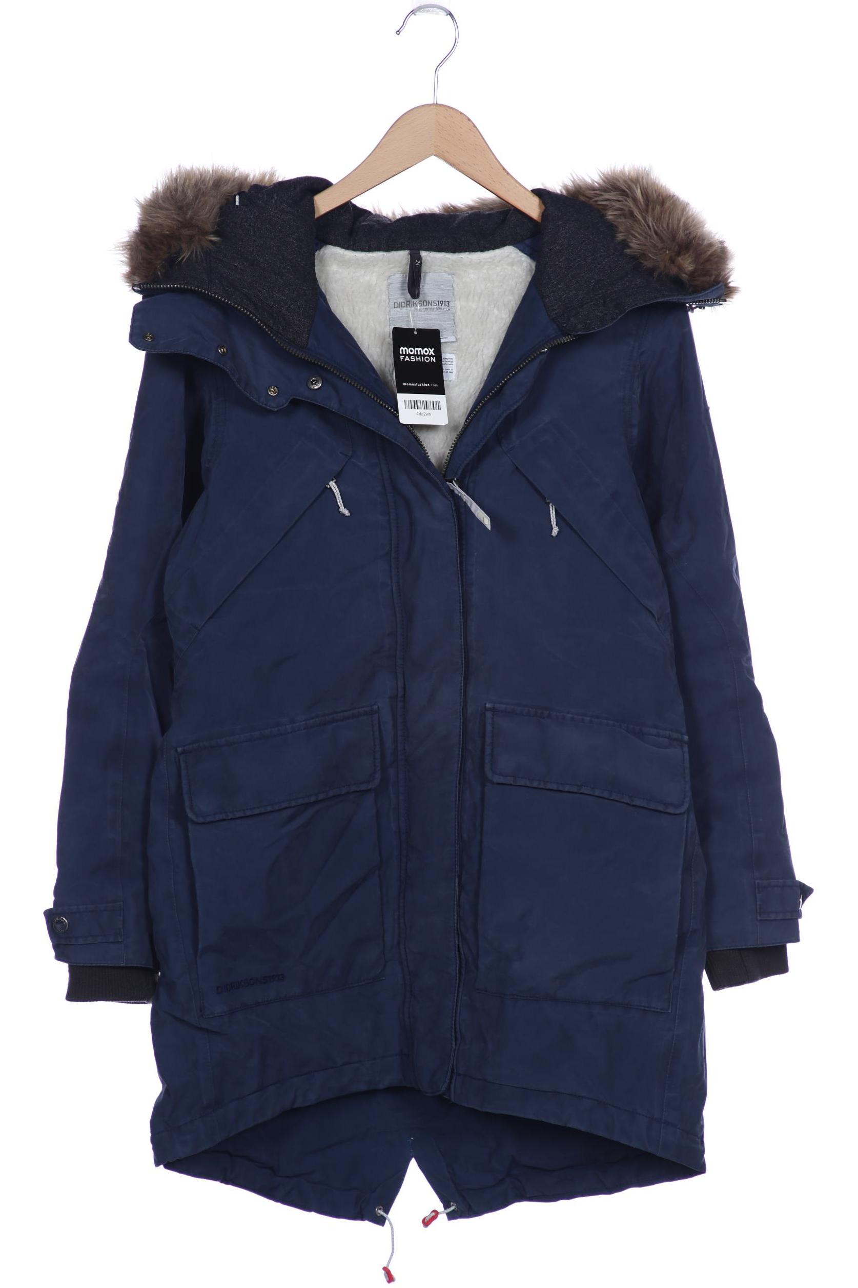

DIDRIKSONS Damen Mantel, marineblau