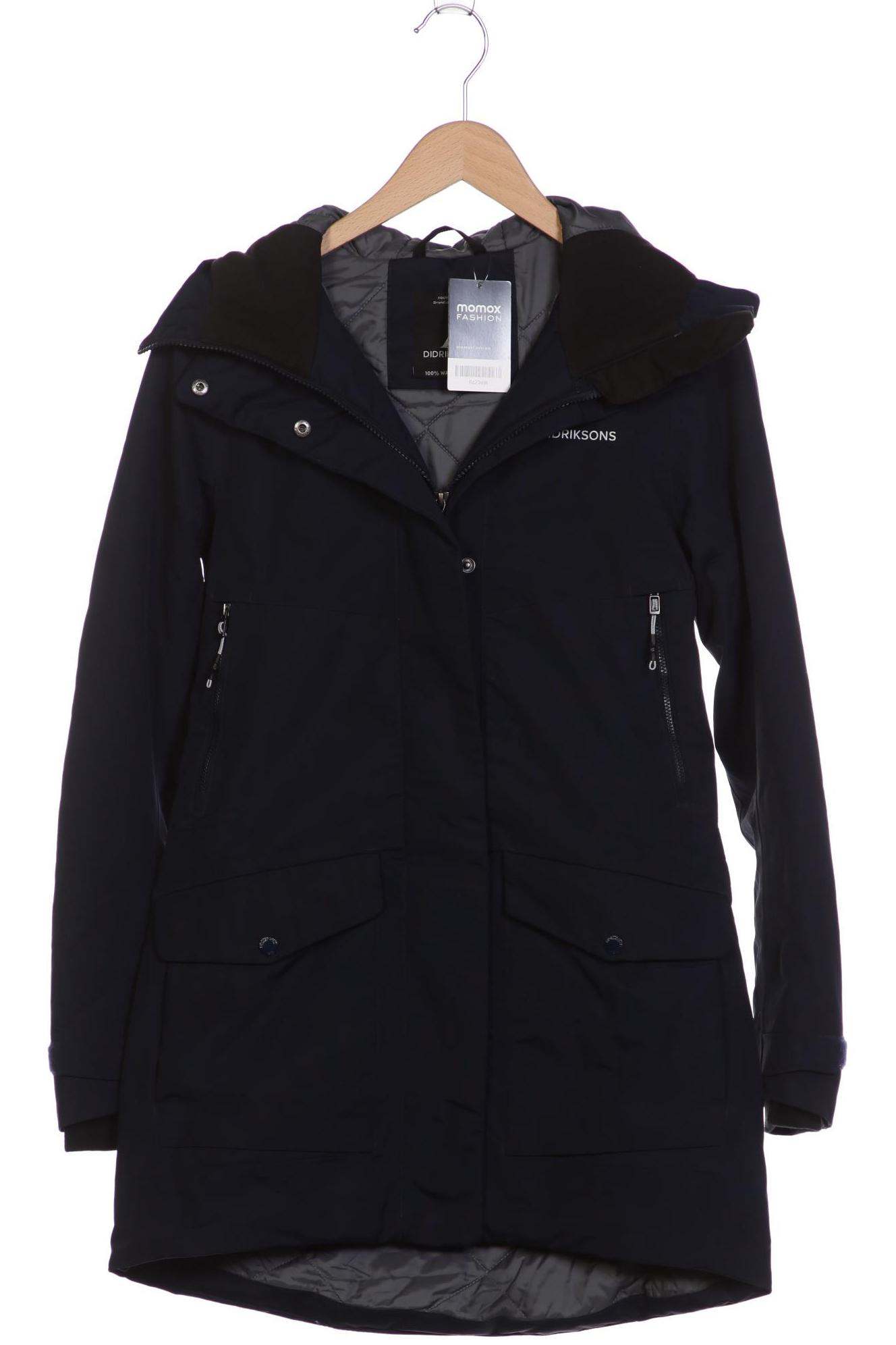 

DIDRIKSONS Damen Mantel, marineblau