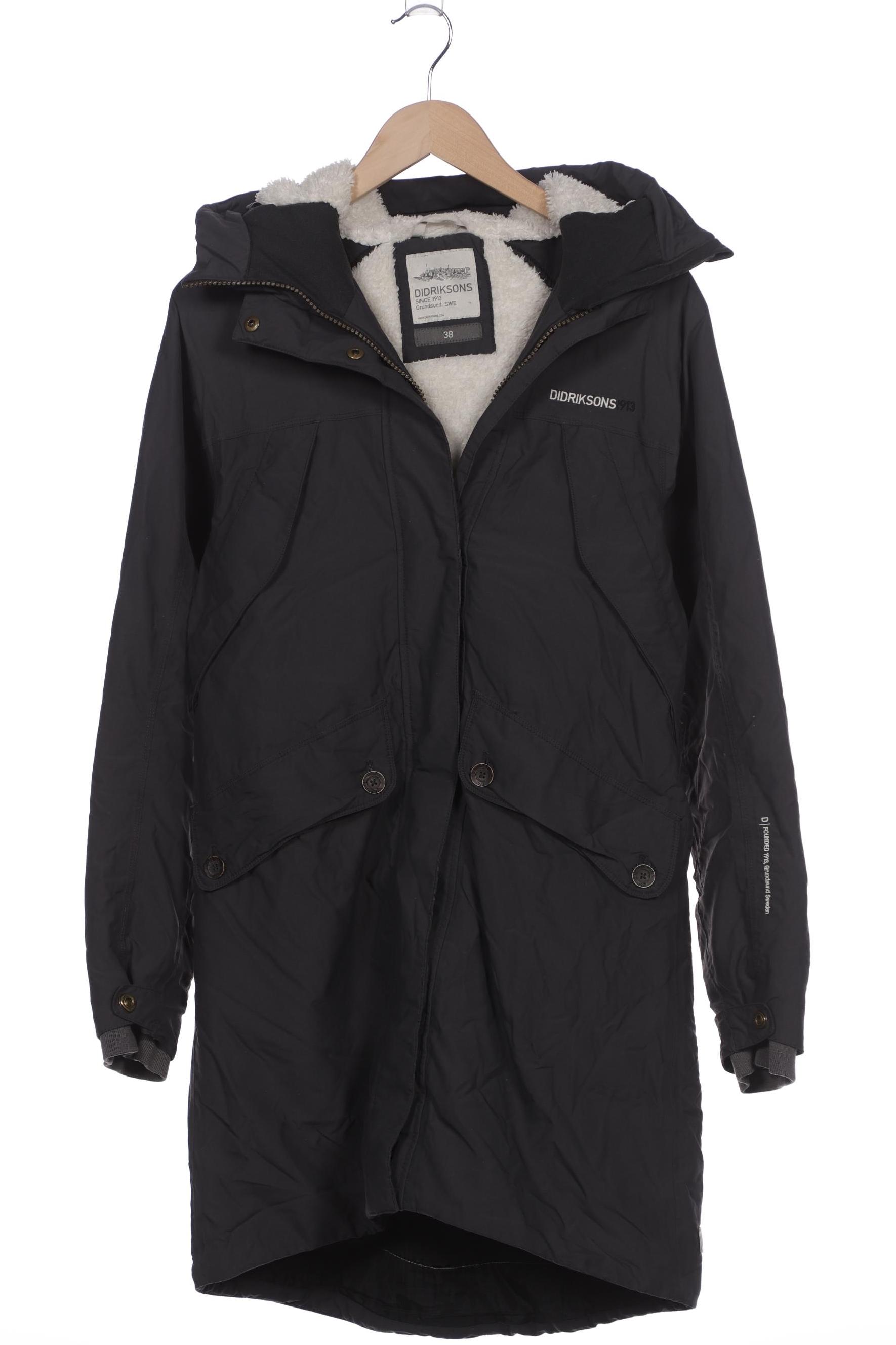

Didriksons Damen Mantel, grau, Gr. 38