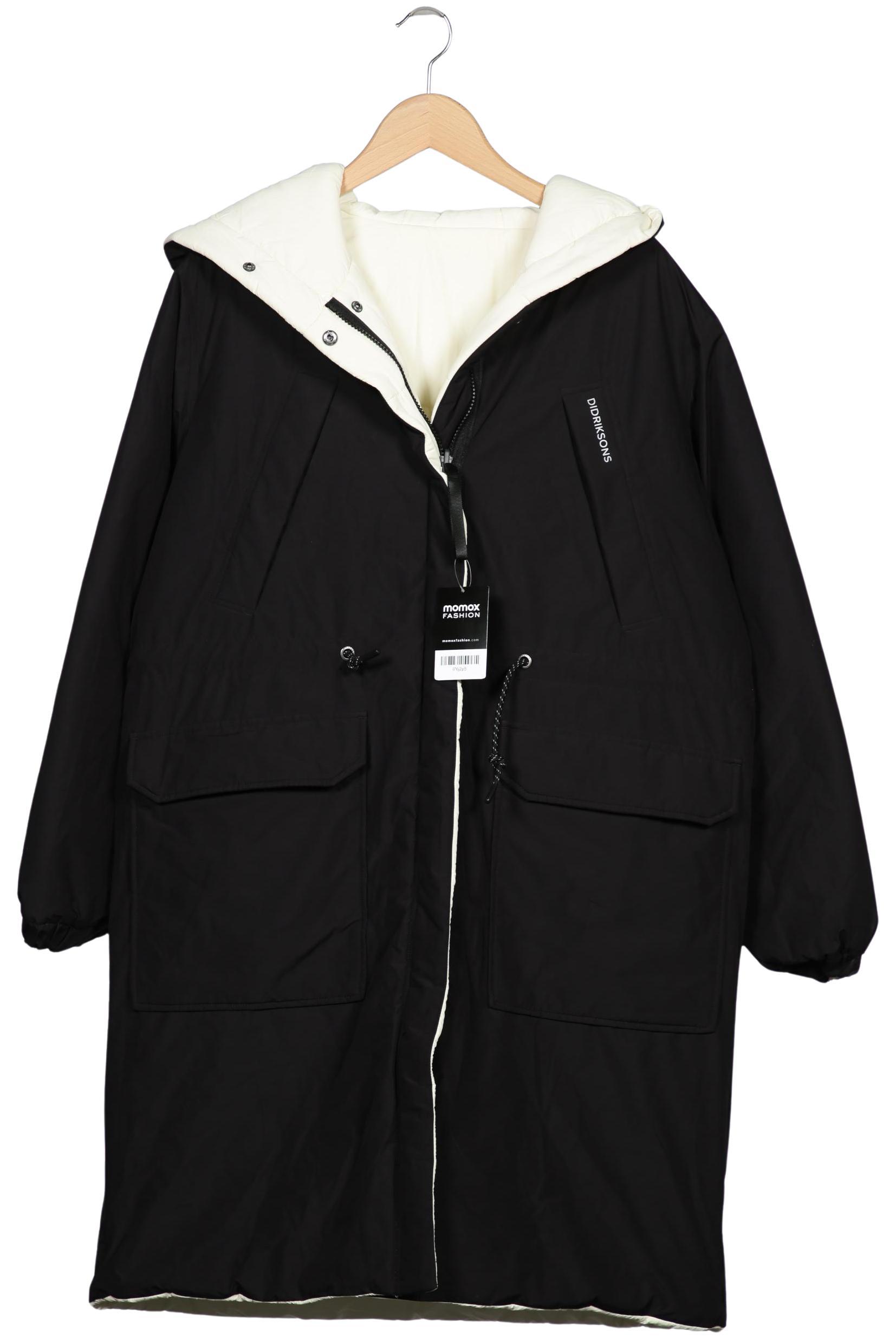 

Didriksons Damen Mantel, schwarz, Gr. 40