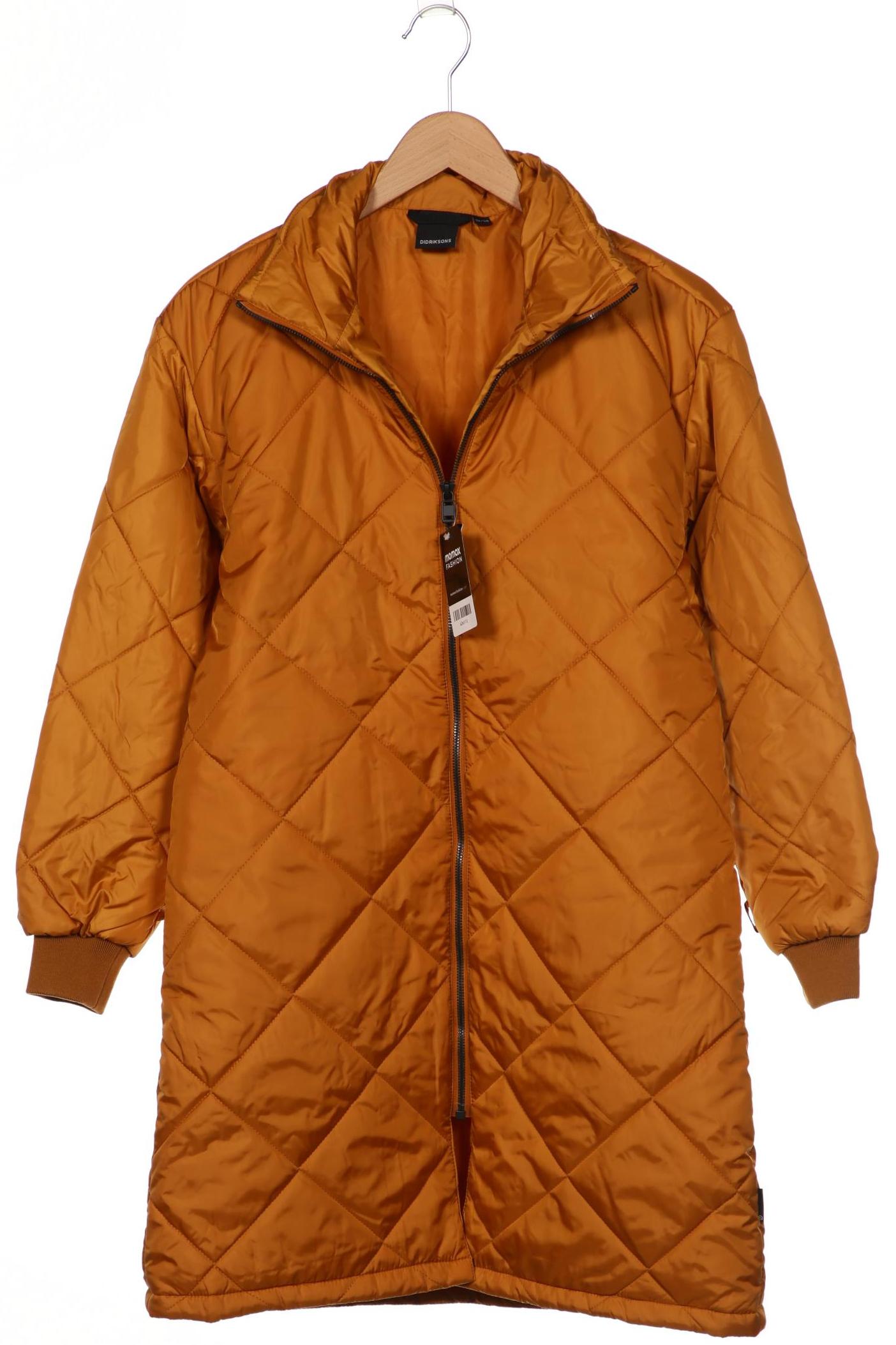 

DIDRIKSONS Damen Mantel, orange