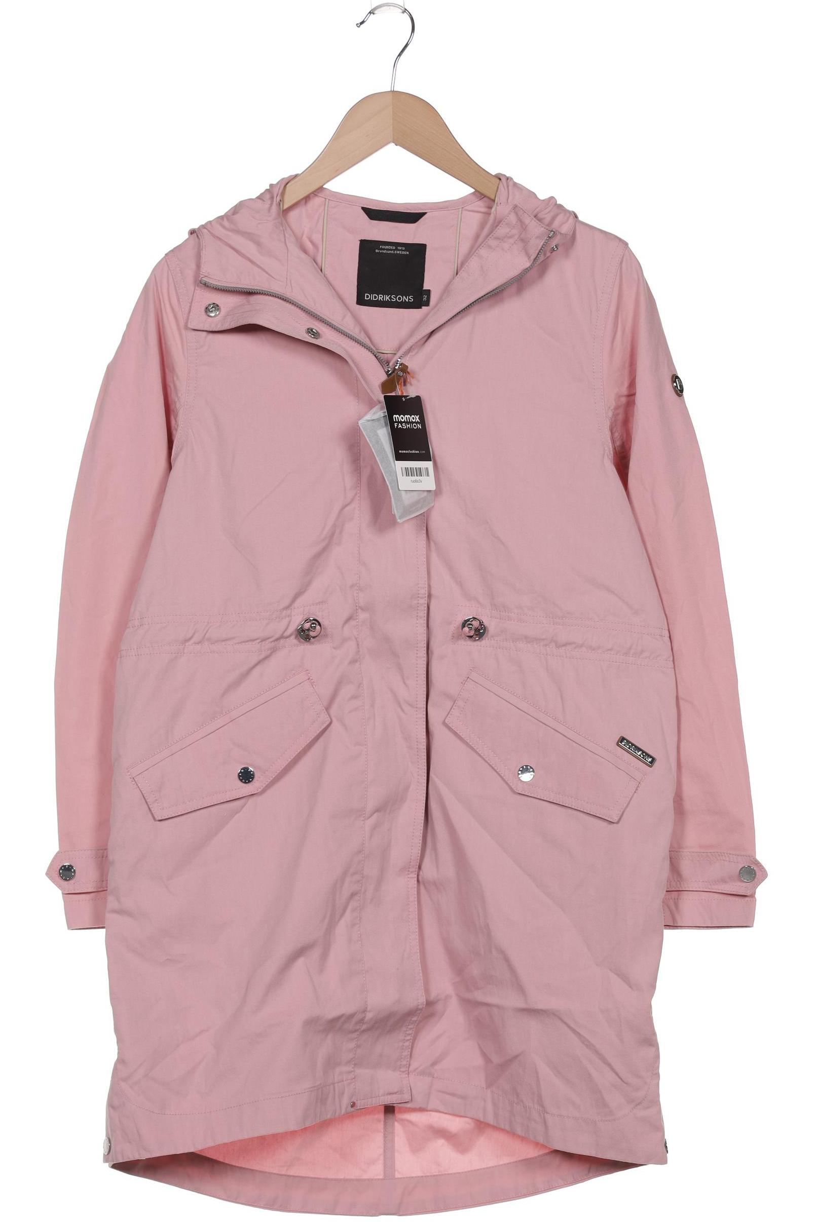 

Didriksons Damen Mantel, pink, Gr. 32