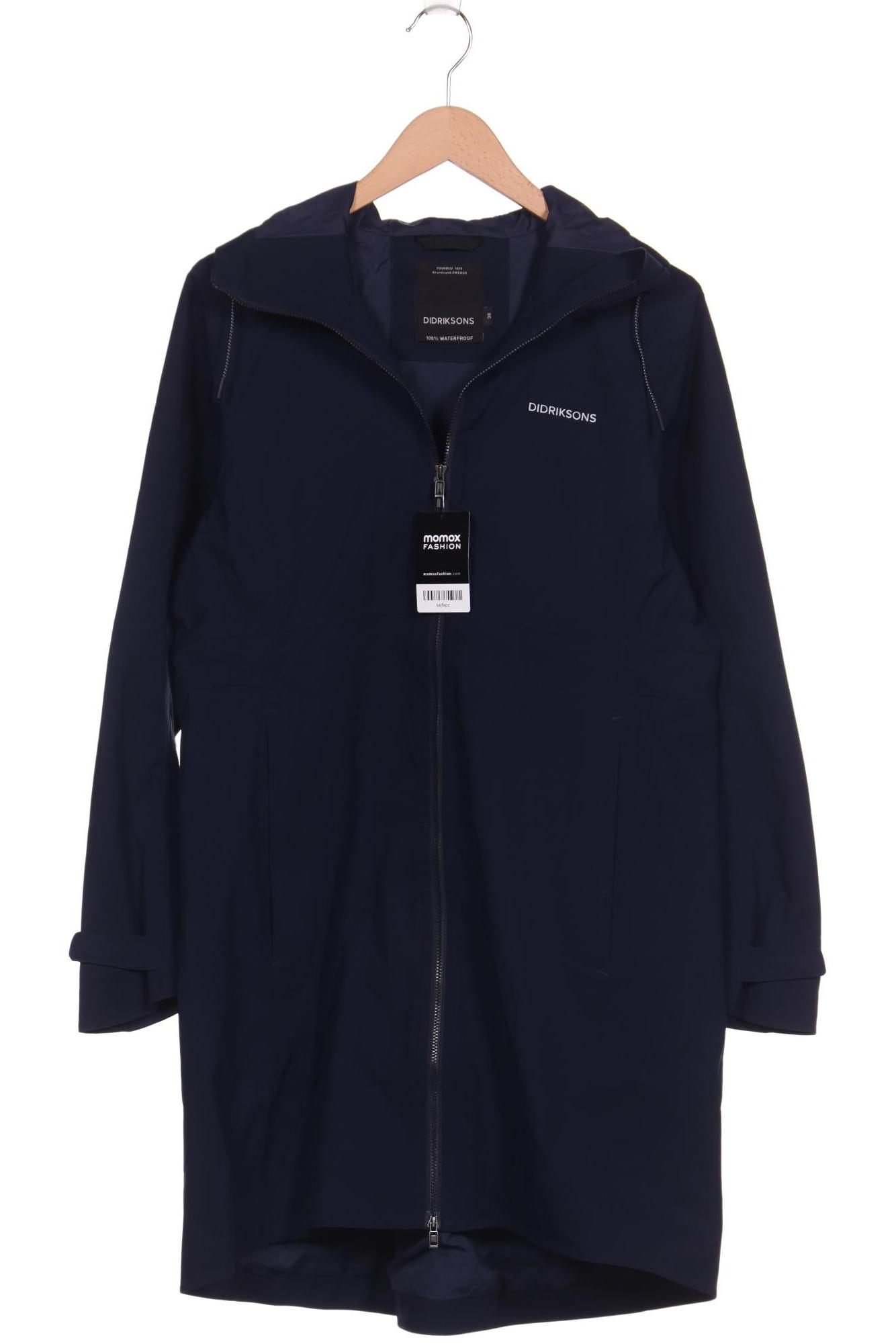 

DIDRIKSONS Damen Mantel, marineblau