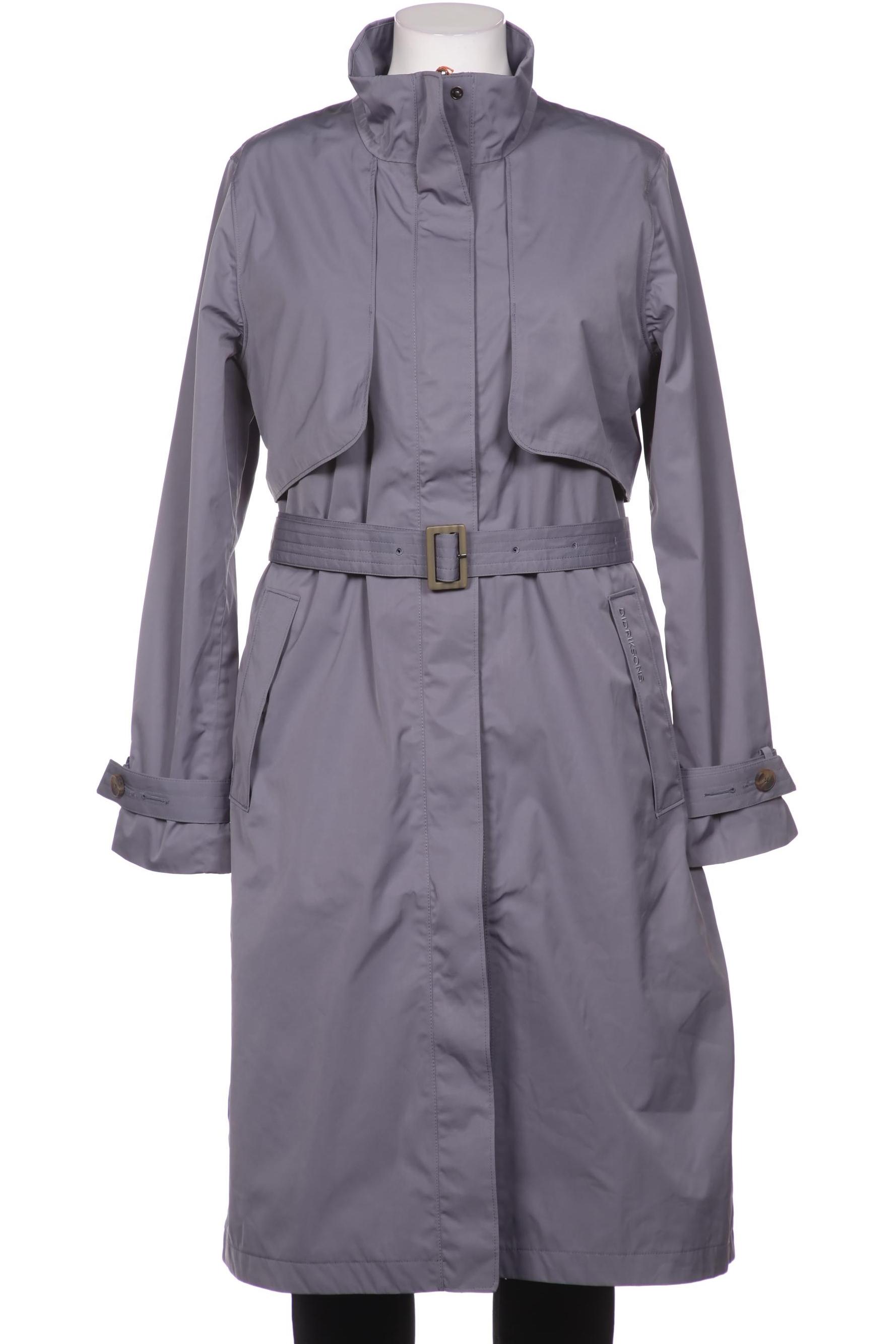 

Didriksons Damen Mantel, hellblau, Gr. 42