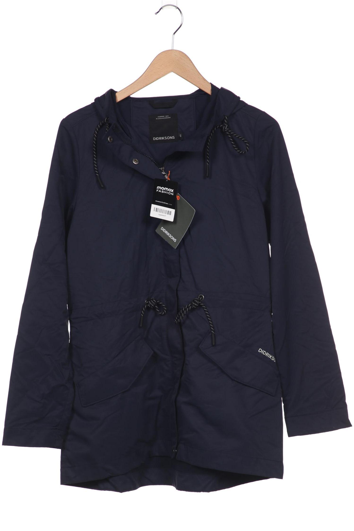 

DIDRIKSONS Damen Mantel, marineblau