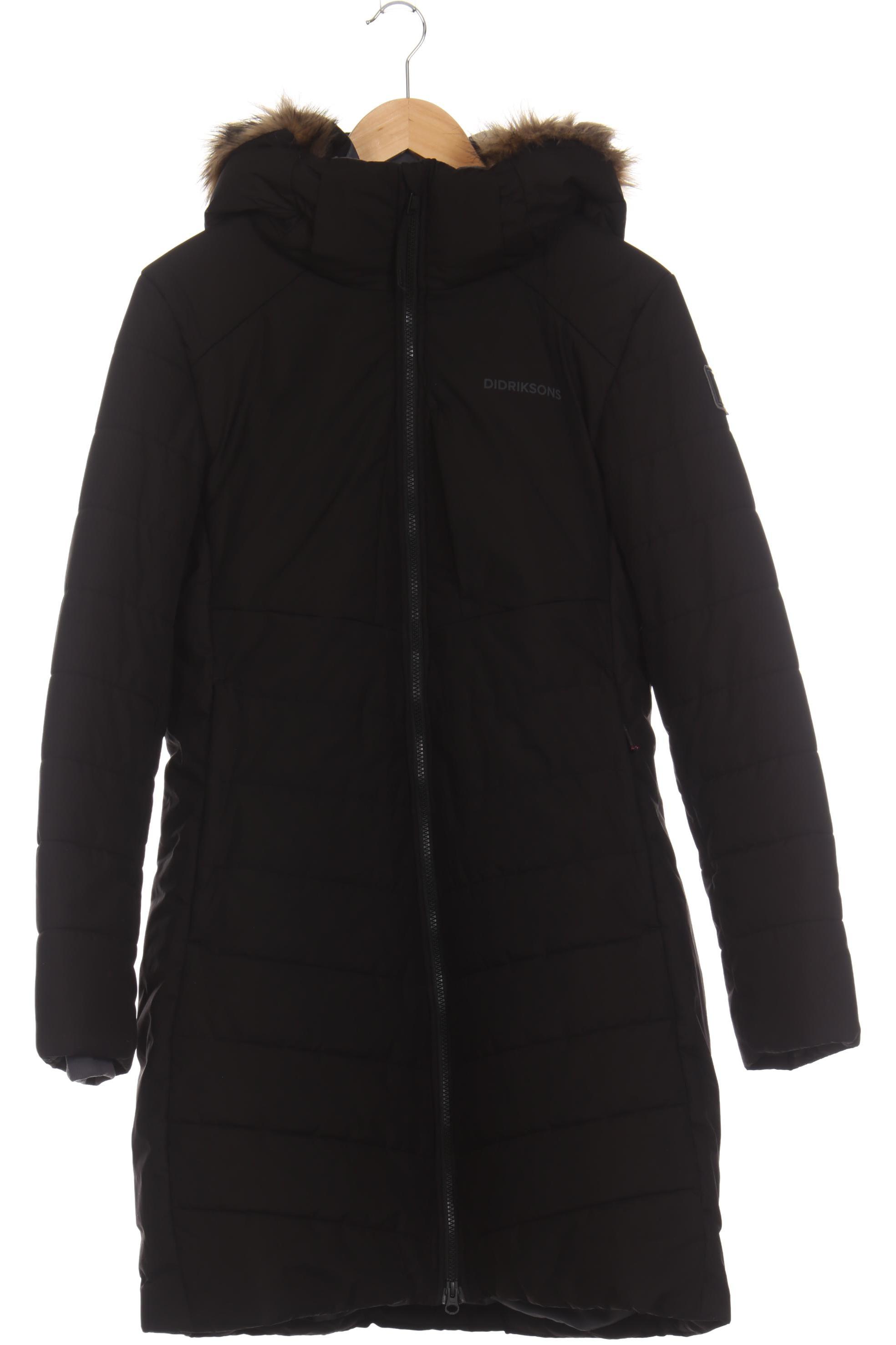 

Didriksons Damen Mantel, schwarz, Gr. 42