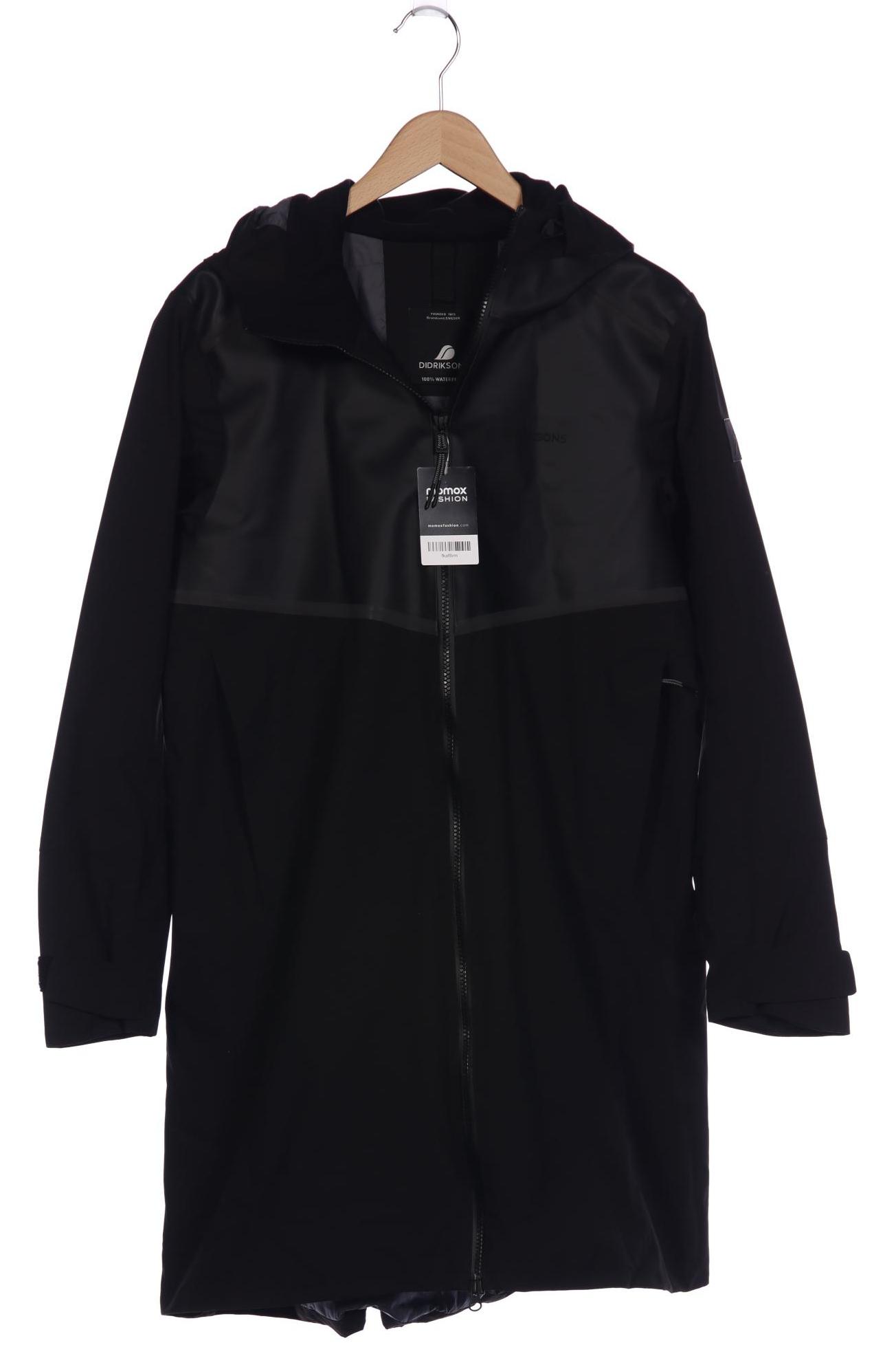 

DIDRIKSONS Damen Mantel, schwarz