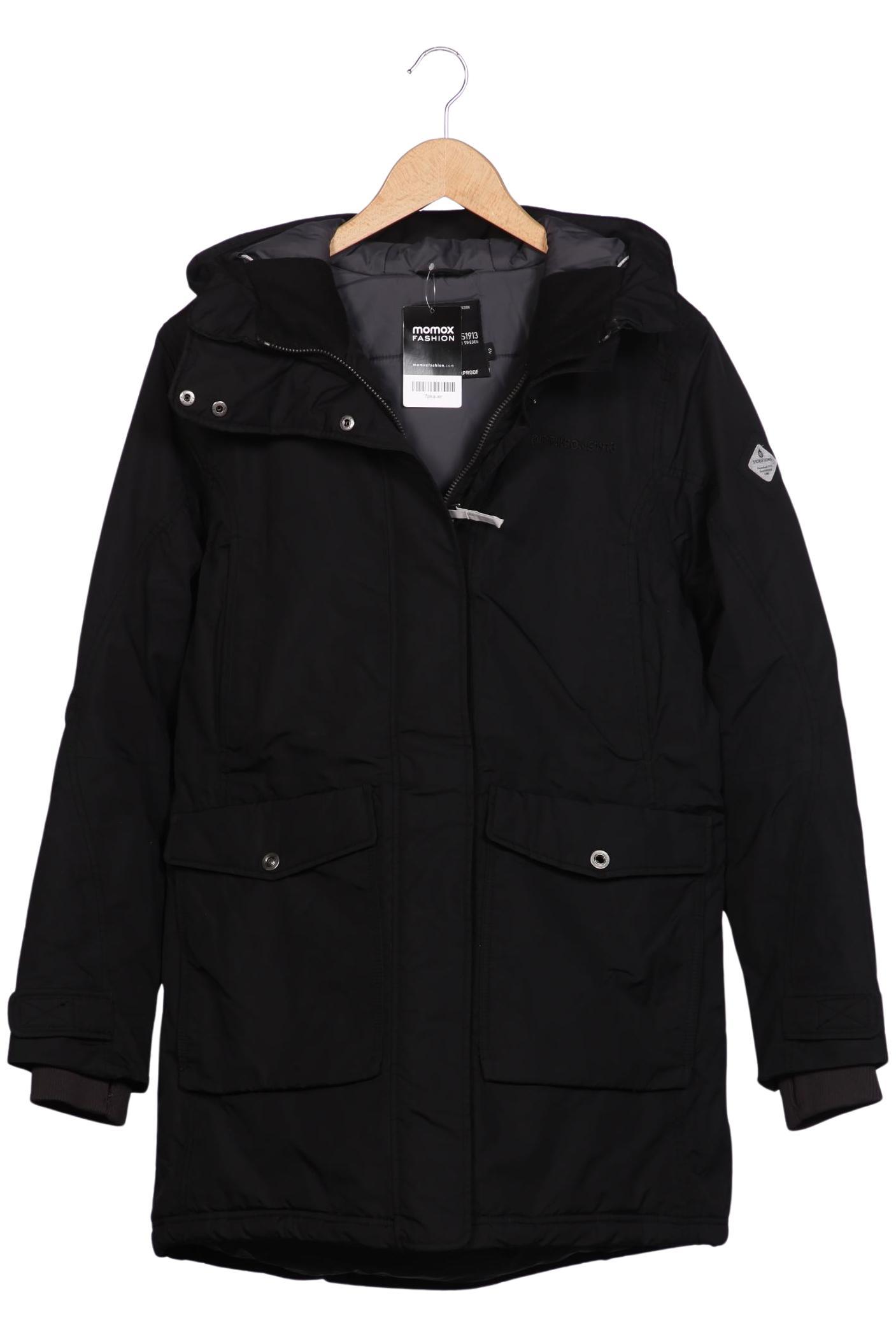 

Didriksons Damen Mantel, schwarz, Gr. 42