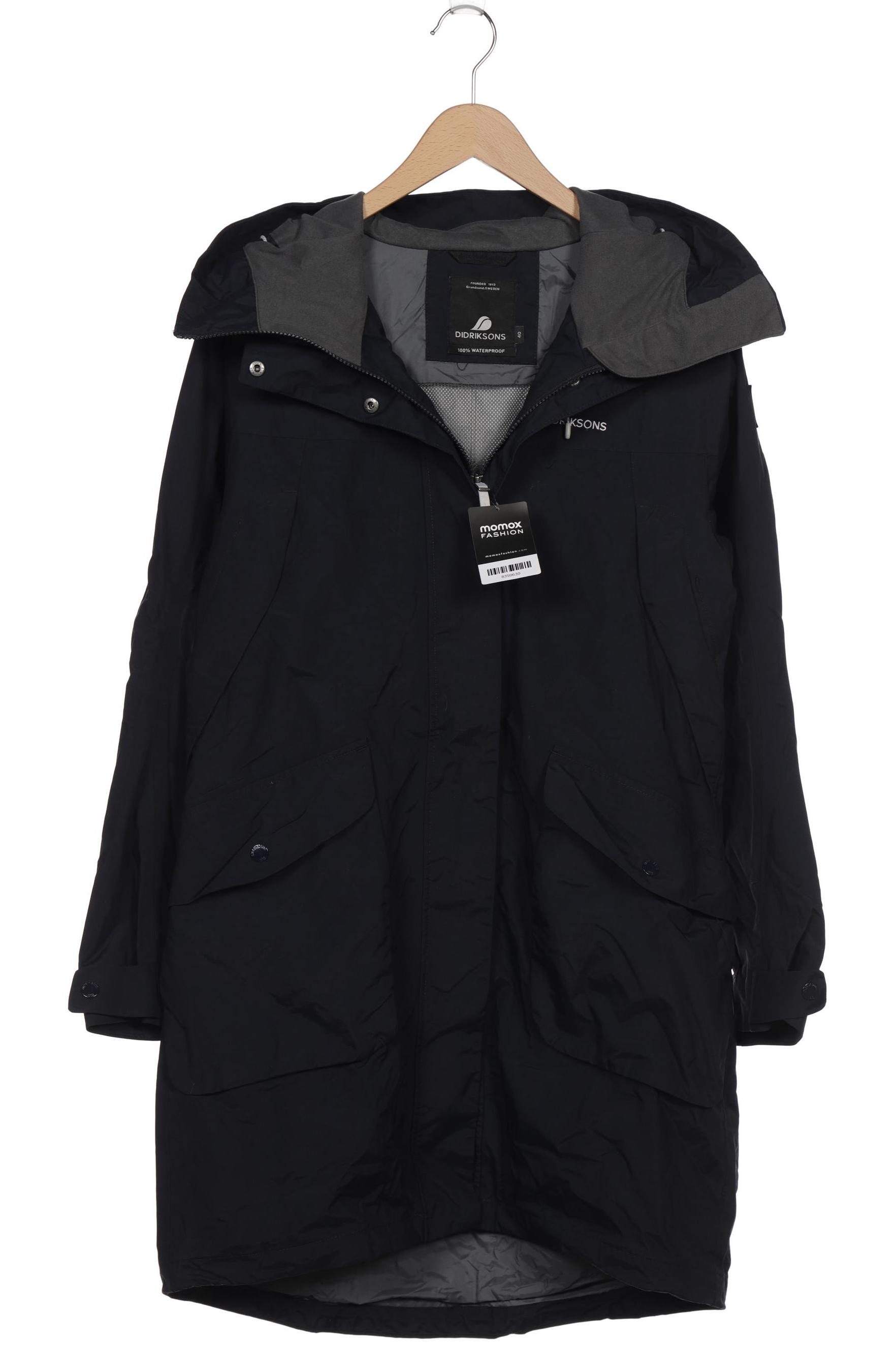 

Didriksons Damen Mantel, blau, Gr. 40