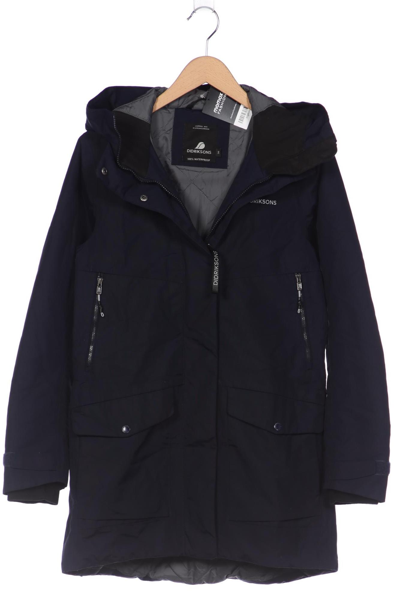 

DIDRIKSONS Damen Mantel, marineblau