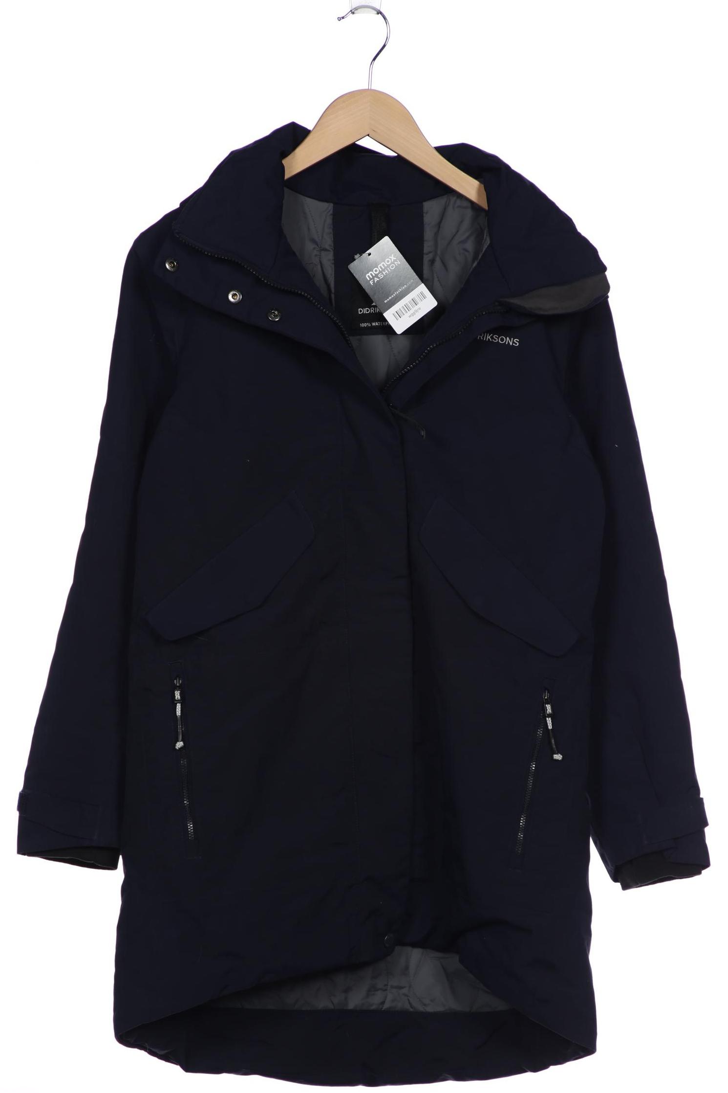 

DIDRIKSONS Damen Mantel, marineblau