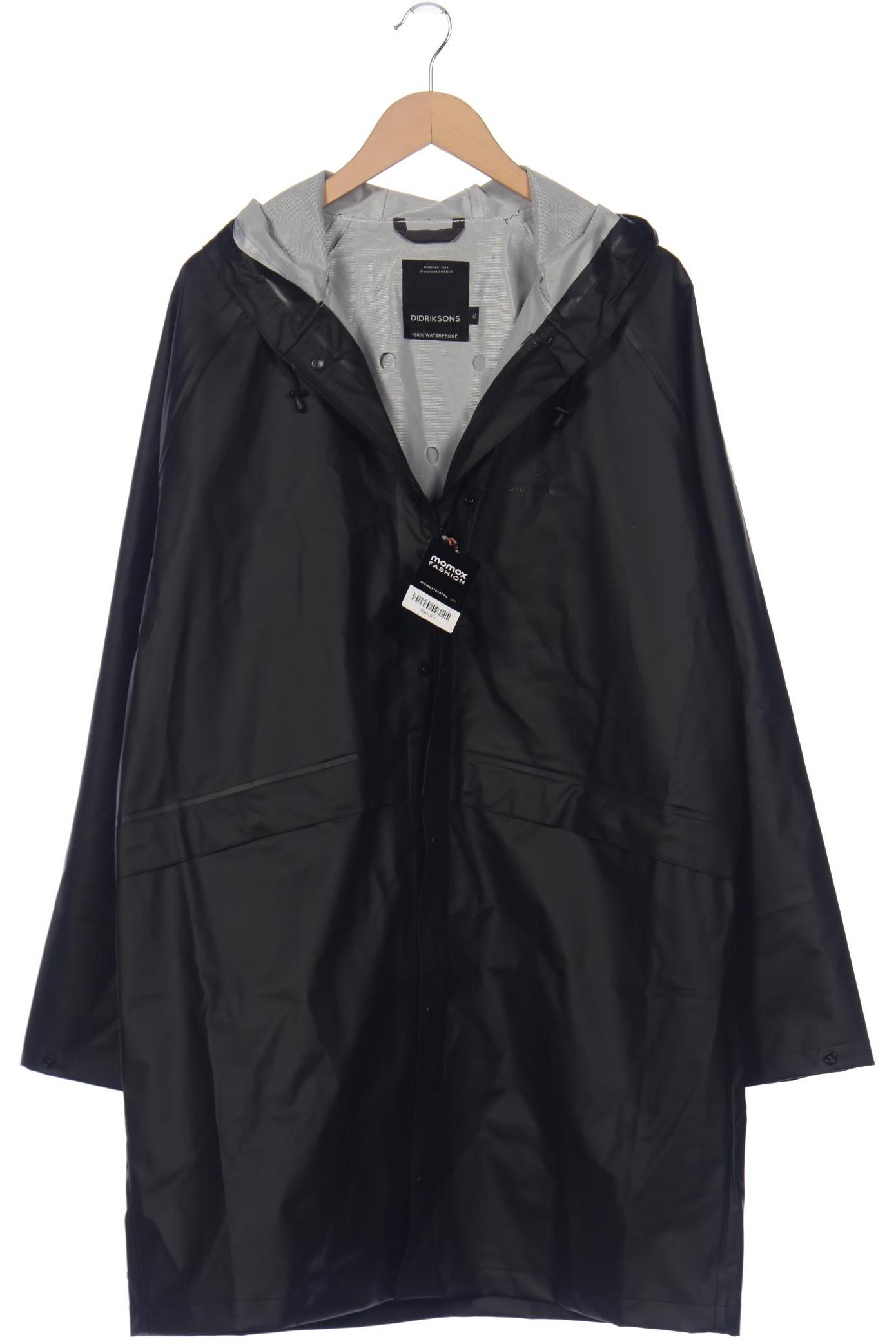 

DIDRIKSONS Damen Mantel, schwarz