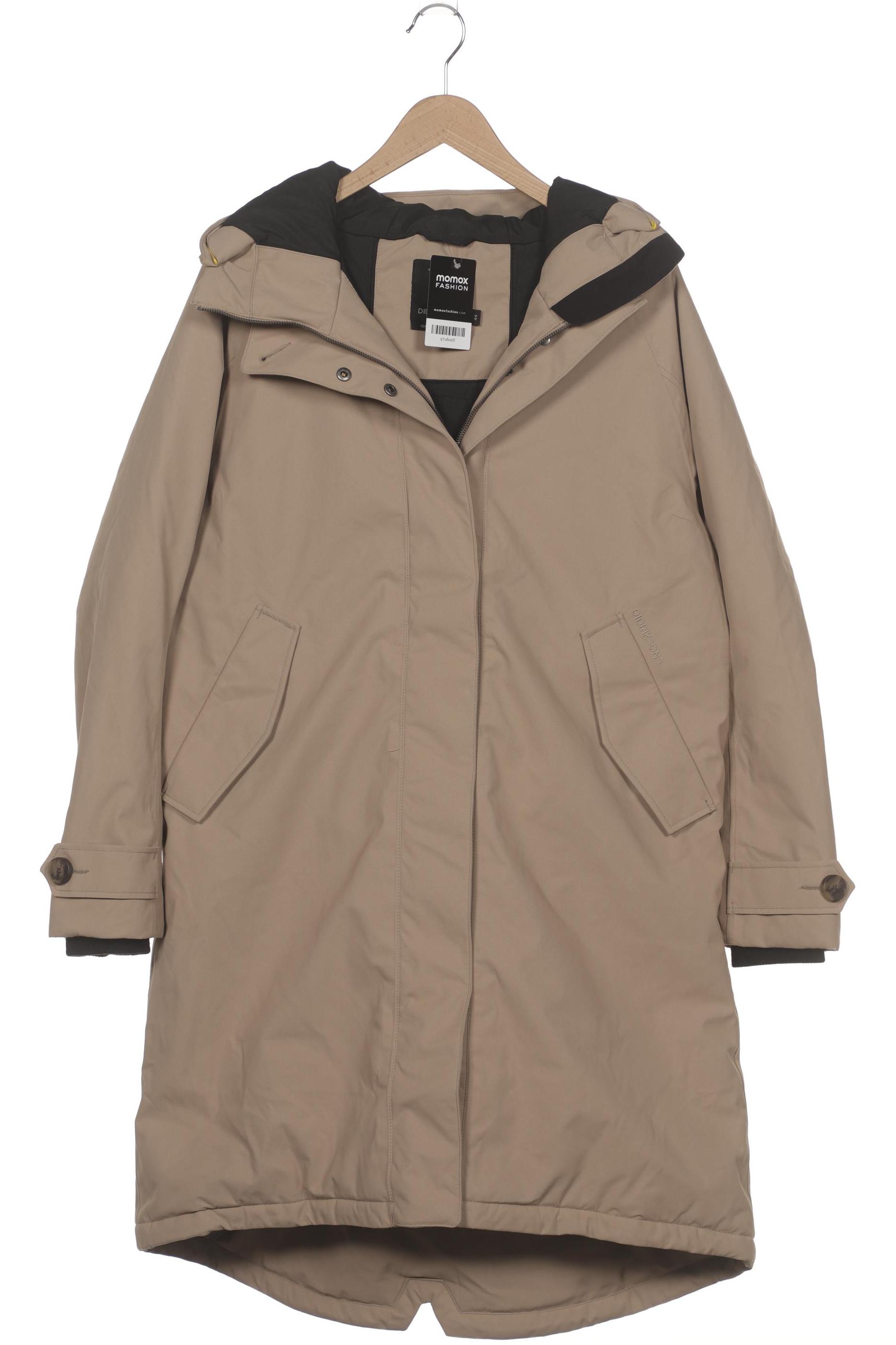 

Didriksons Damen Mantel, beige, Gr. 44