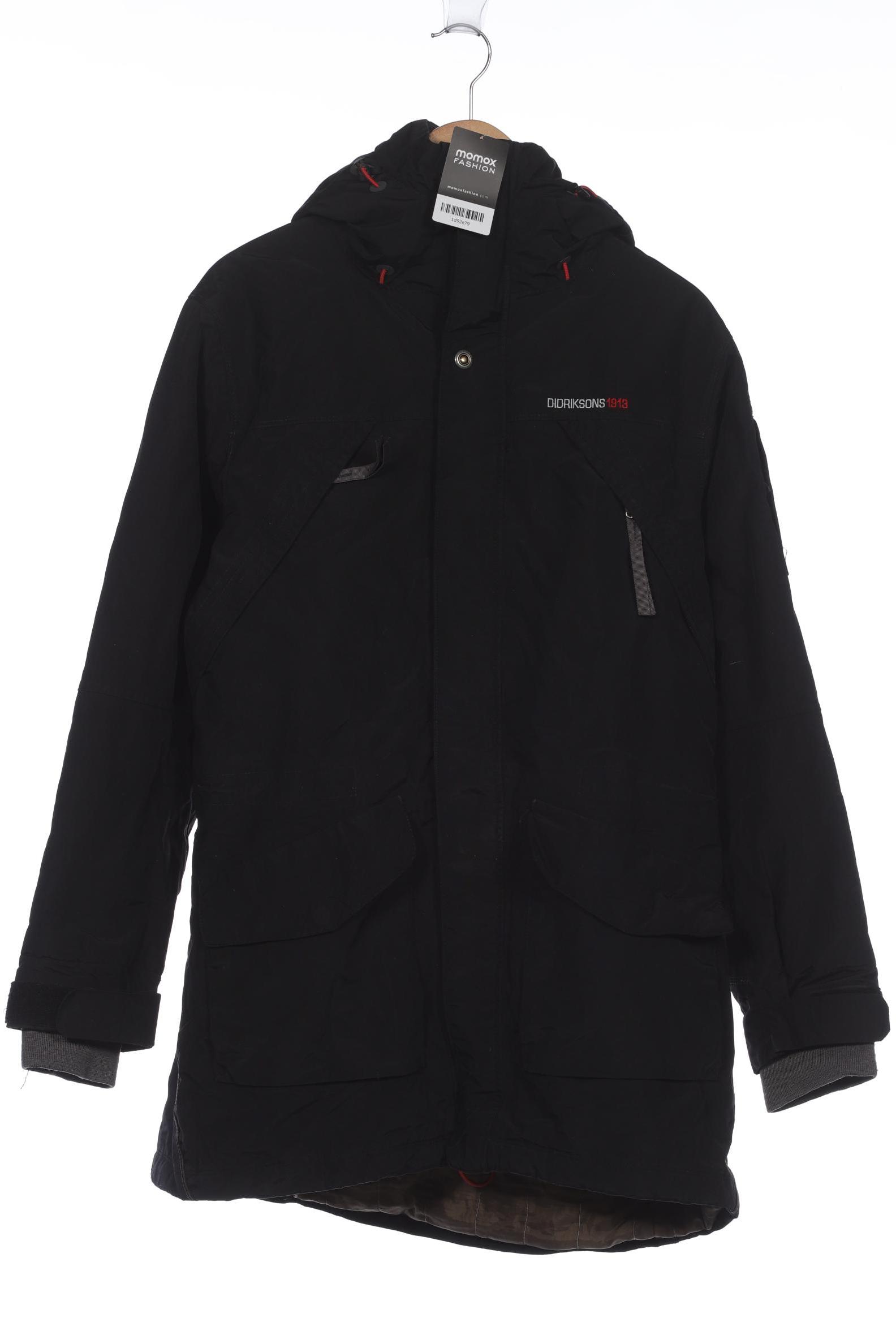 

Didriksons Damen Mantel, schwarz, Gr. 42