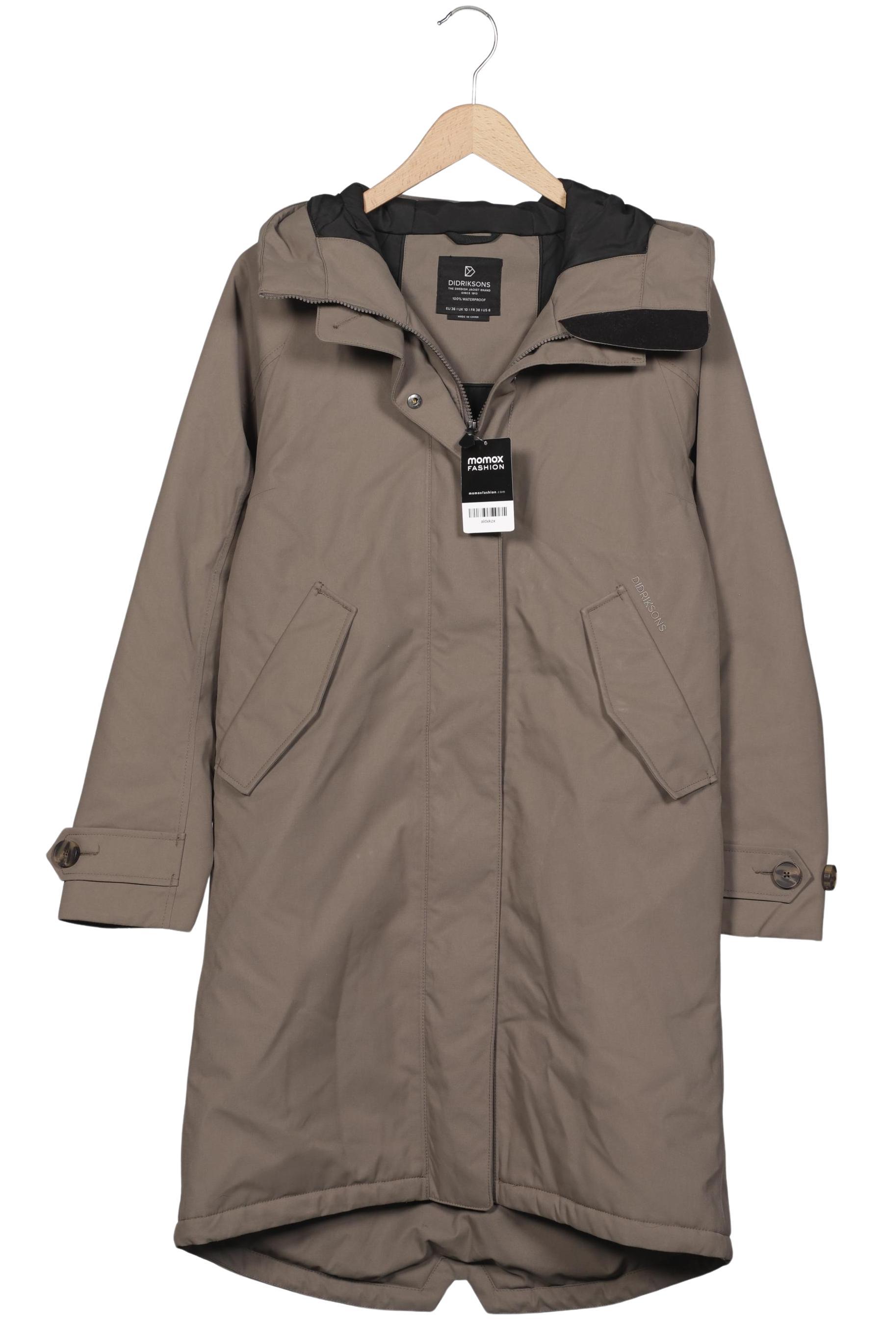 

Didriksons Damen Mantel, beige, Gr. 36