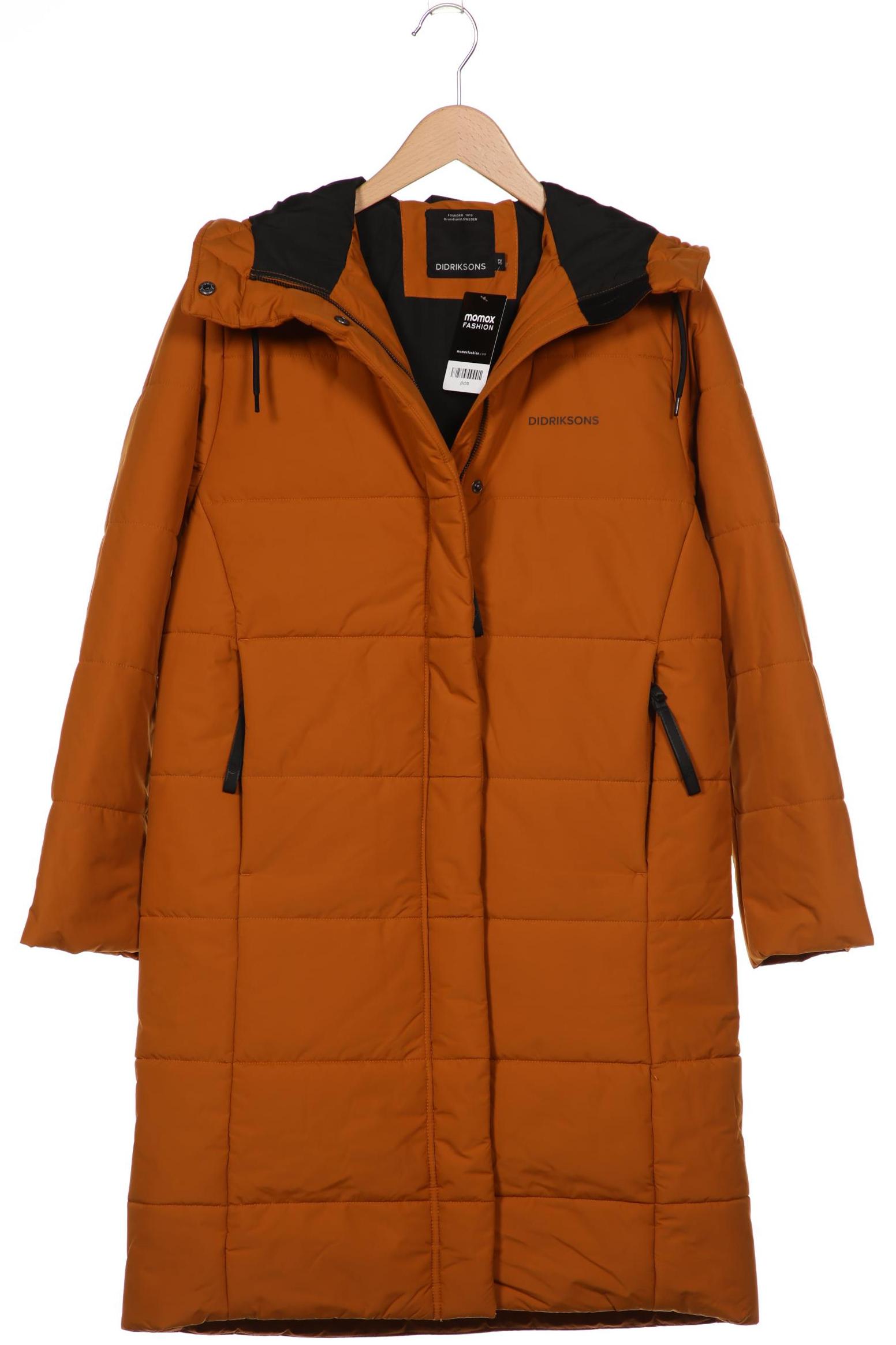 

DIDRIKSONS Damen Mantel, orange