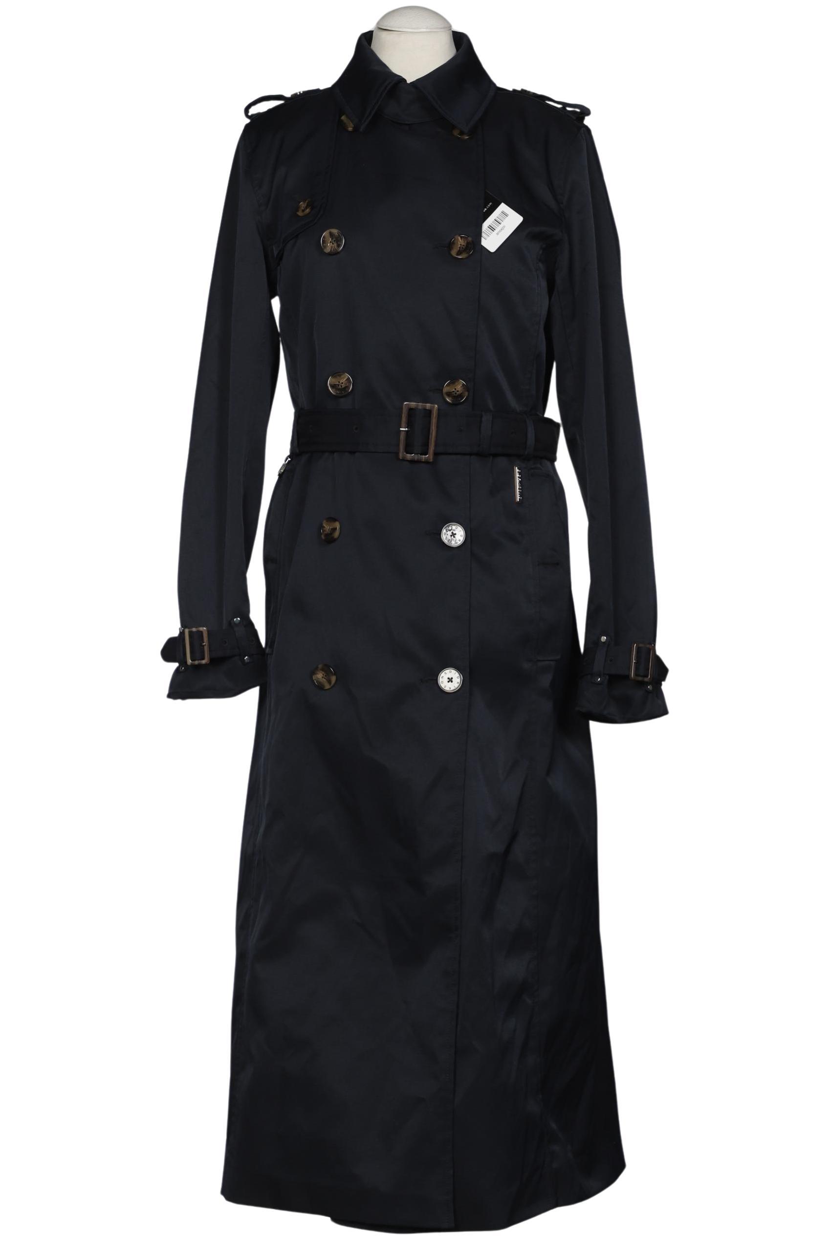 

Didriksons Damen Mantel, marineblau, Gr. 36