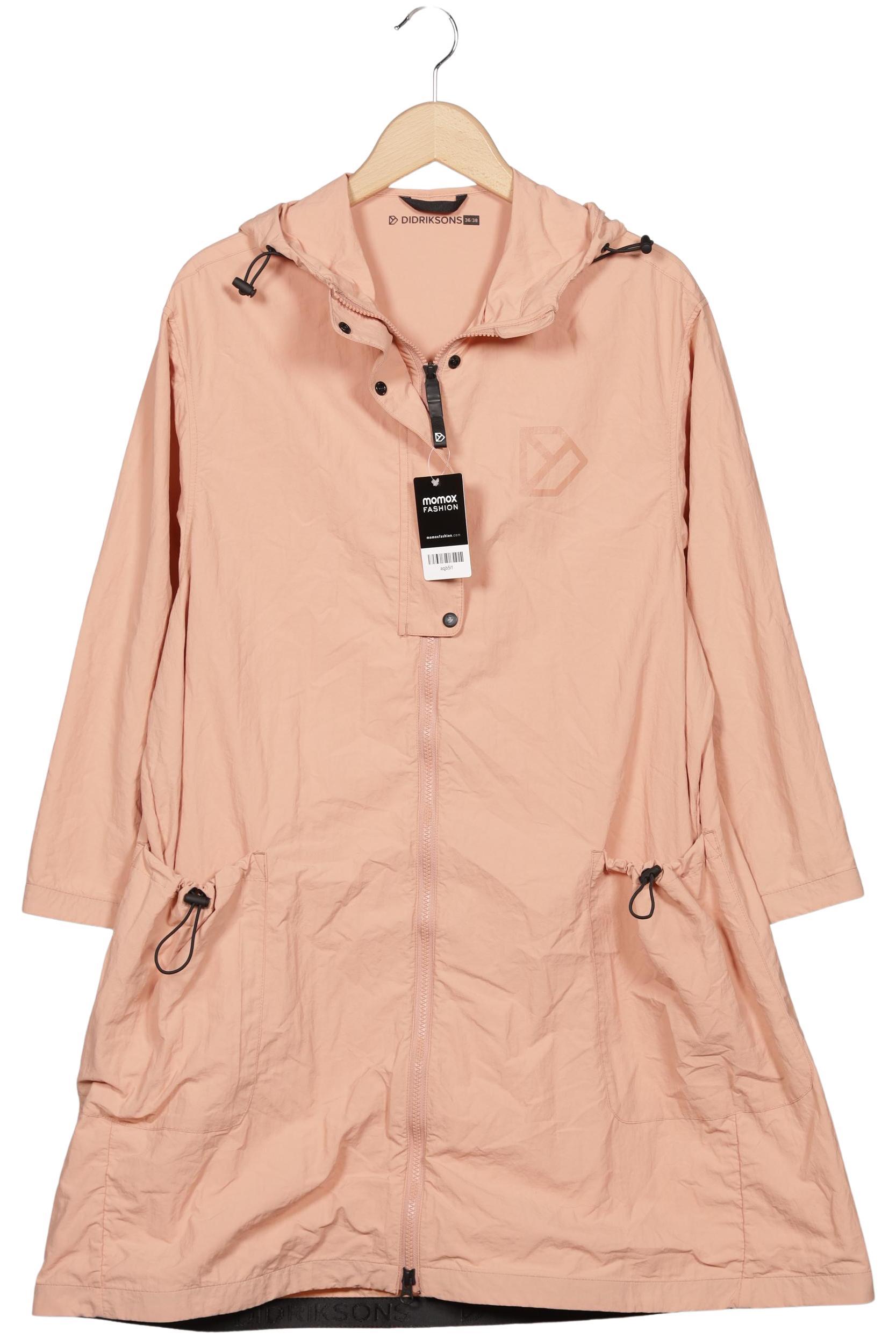 

Didriksons Damen Mantel, pink, Gr. 36