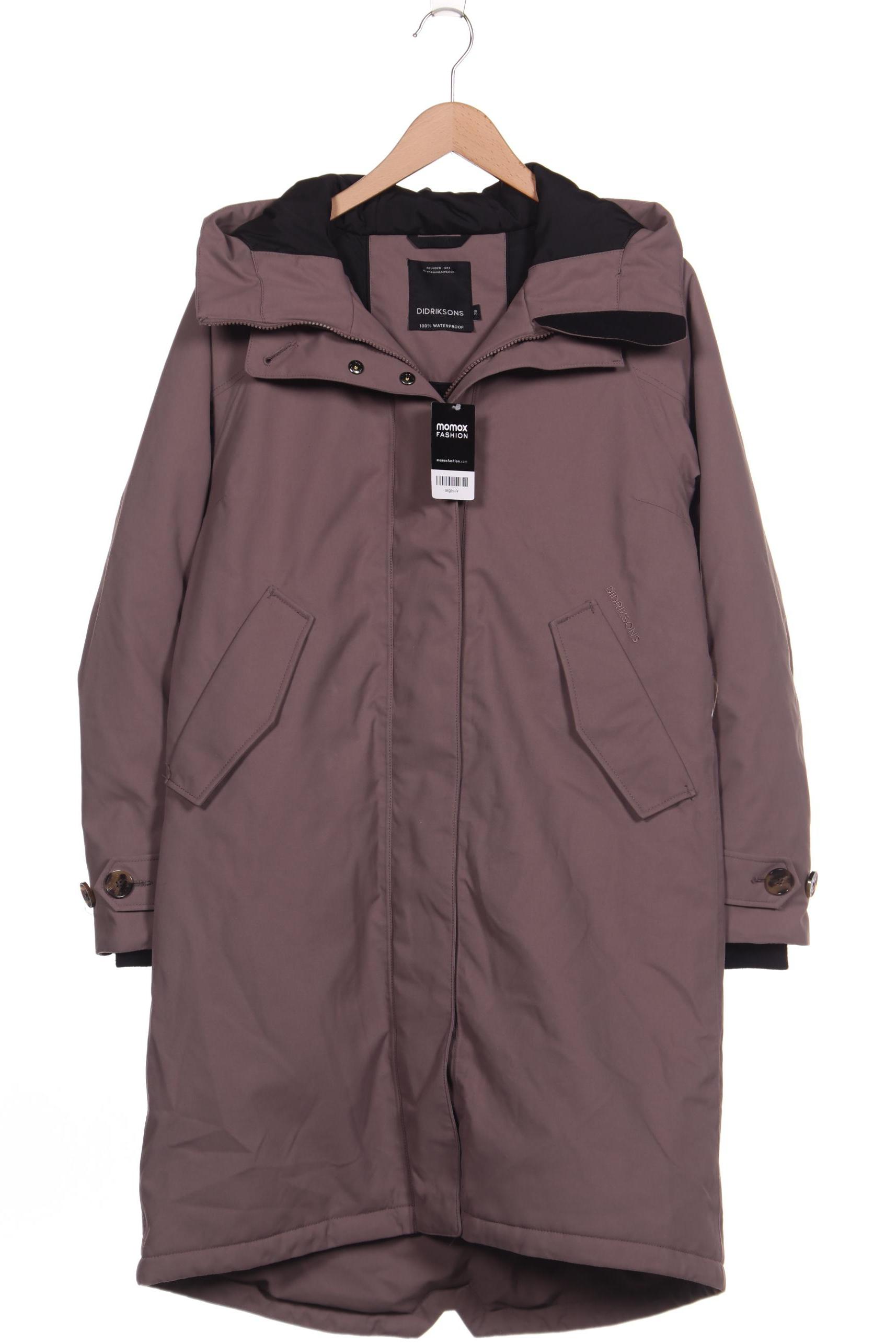 

DIDRIKSONS Damen Mantel, grau
