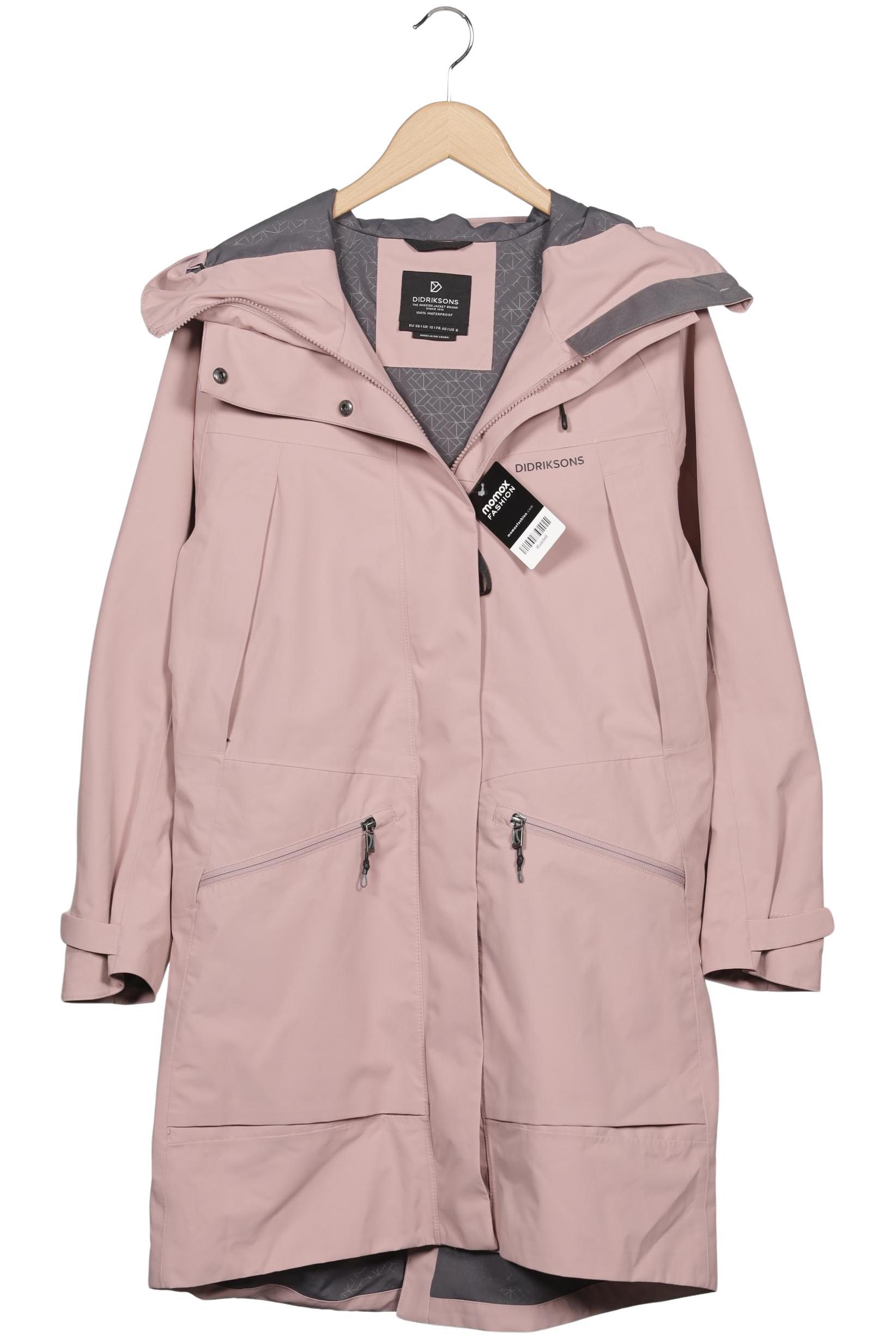 

Didriksons Damen Mantel, pink, Gr. 38