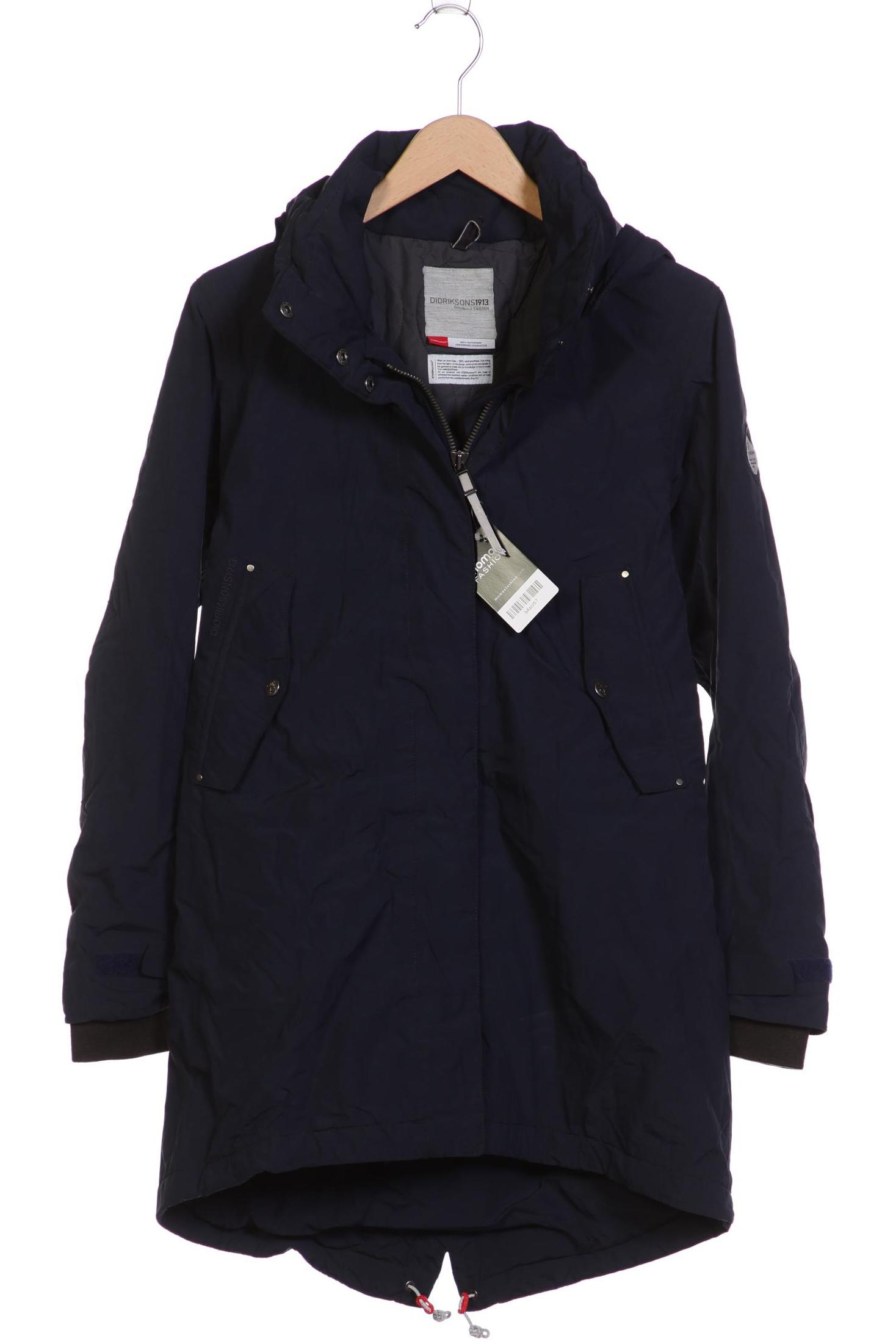 

DIDRIKSONS Damen Mantel, marineblau