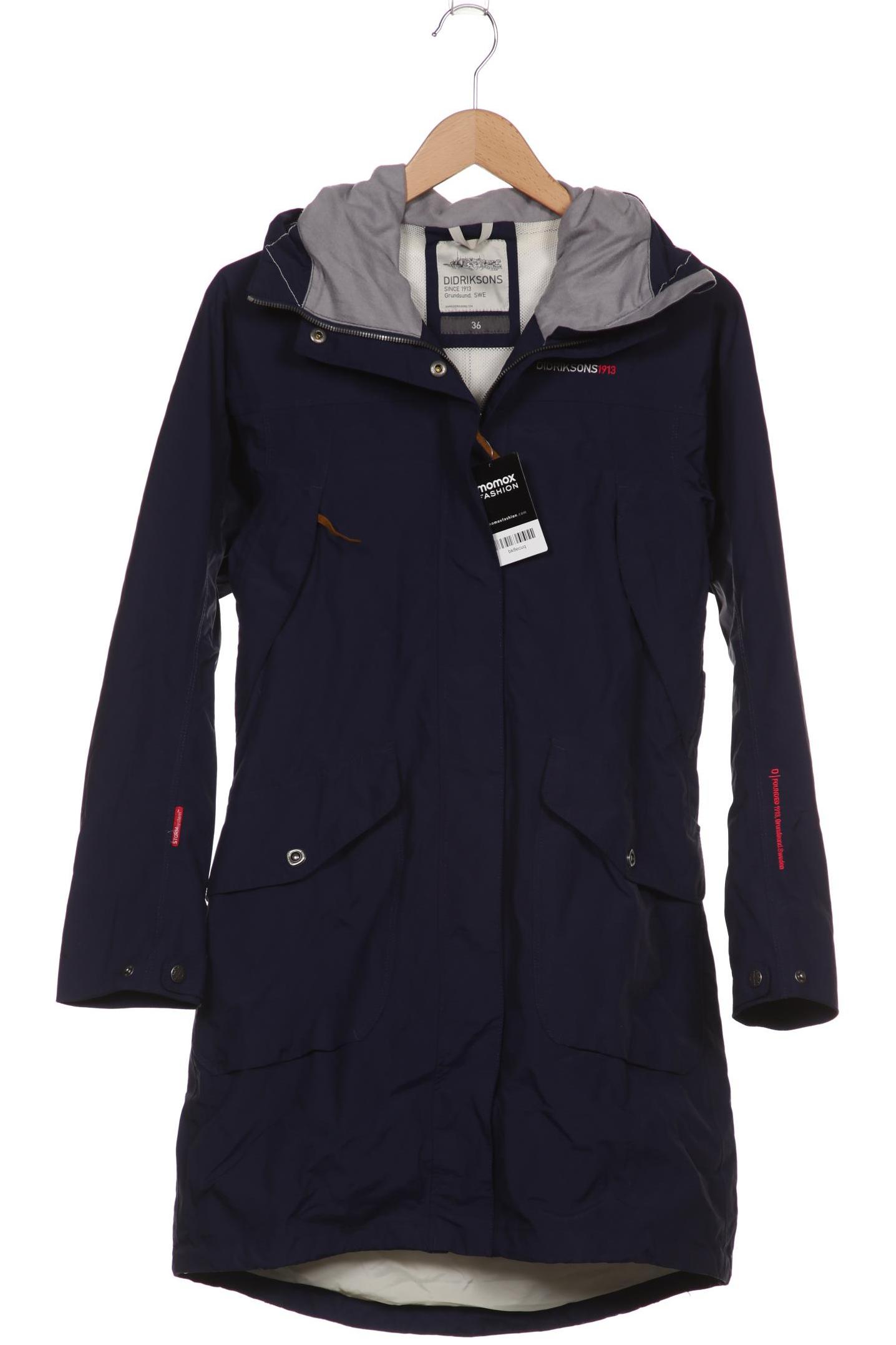 

DIDRIKSONS Damen Mantel, marineblau
