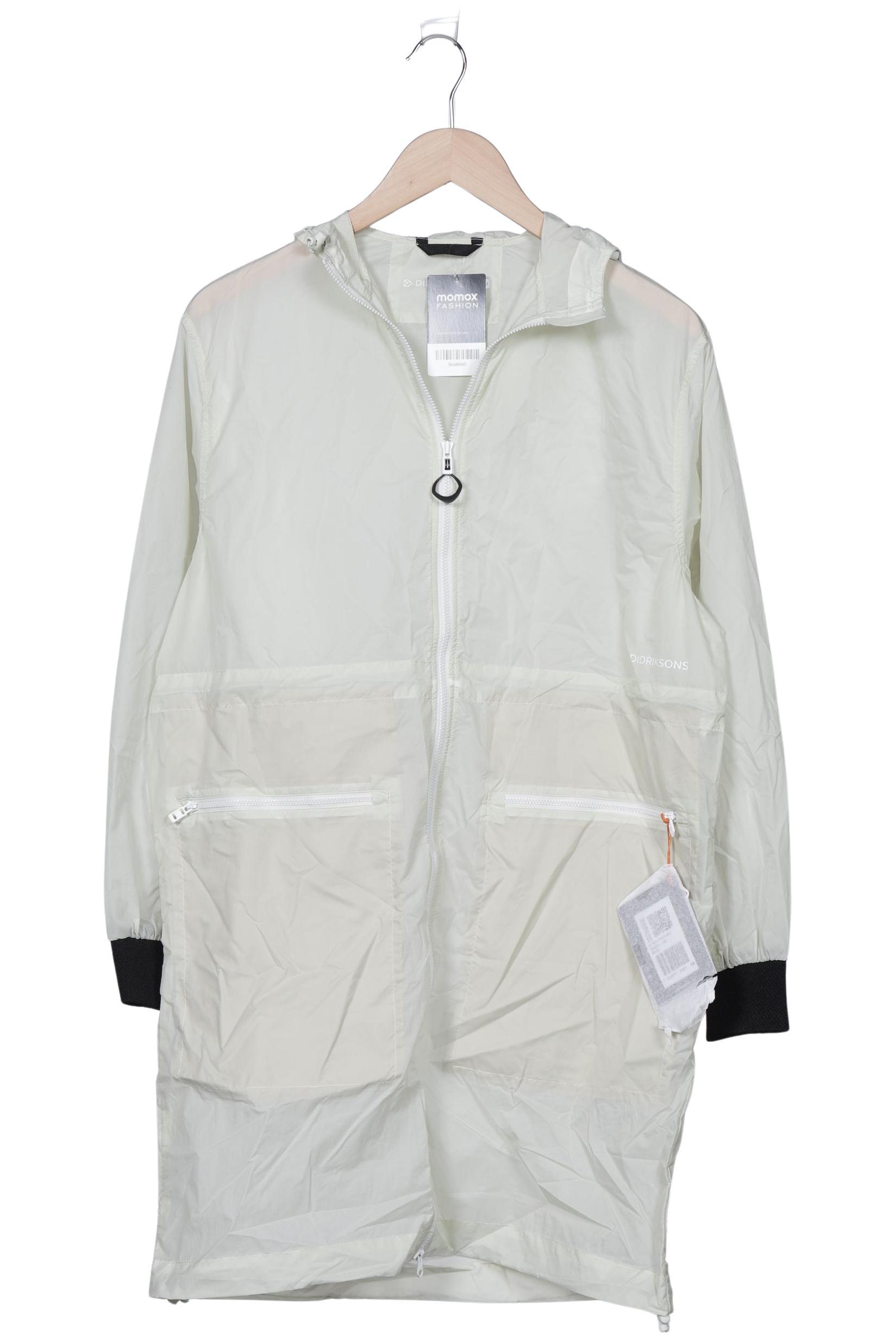

Didriksons Damen Mantel, cremeweiß, Gr. 32