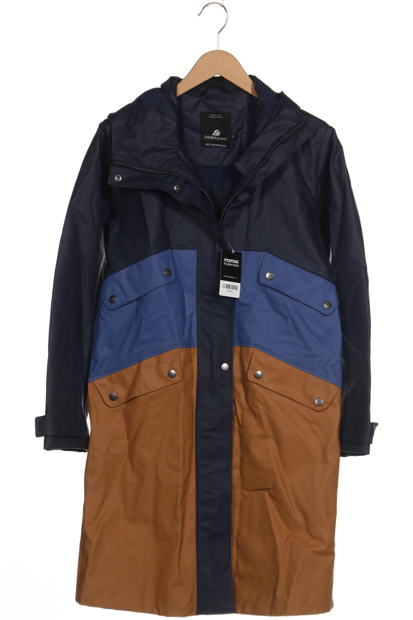 

Didriksons Damen Mantel, mehrfarbig, Gr. 34