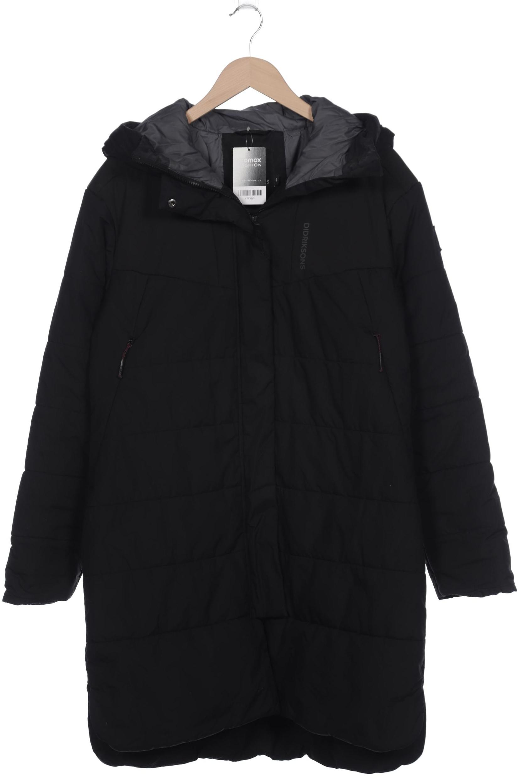 

DIDRIKSONS Damen Mantel, schwarz